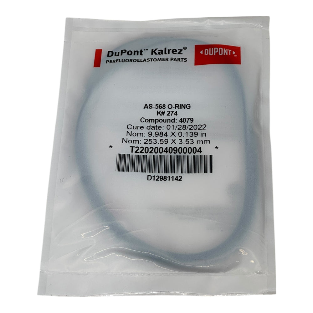 DuPont Kalrez O-Ring K274 274 4079 Compound 253.59x3.53mm FFKM Chemie Dichtung