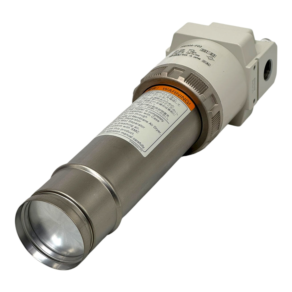 SMC IDG30A-F03 Membran Lufttrockner Pneumatik Druckluft 1,0MPa 50°C
