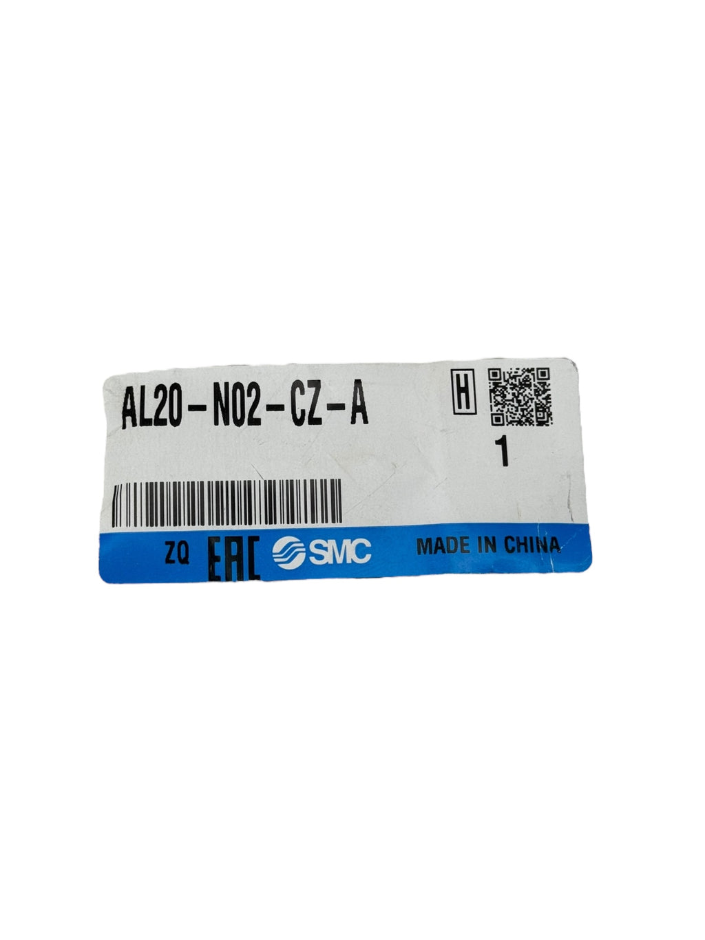 SMC AL20-N02-CZ-A Öler Wartungseinheit Pneumatik 1/4” BSP 150psi 140°F 60°C