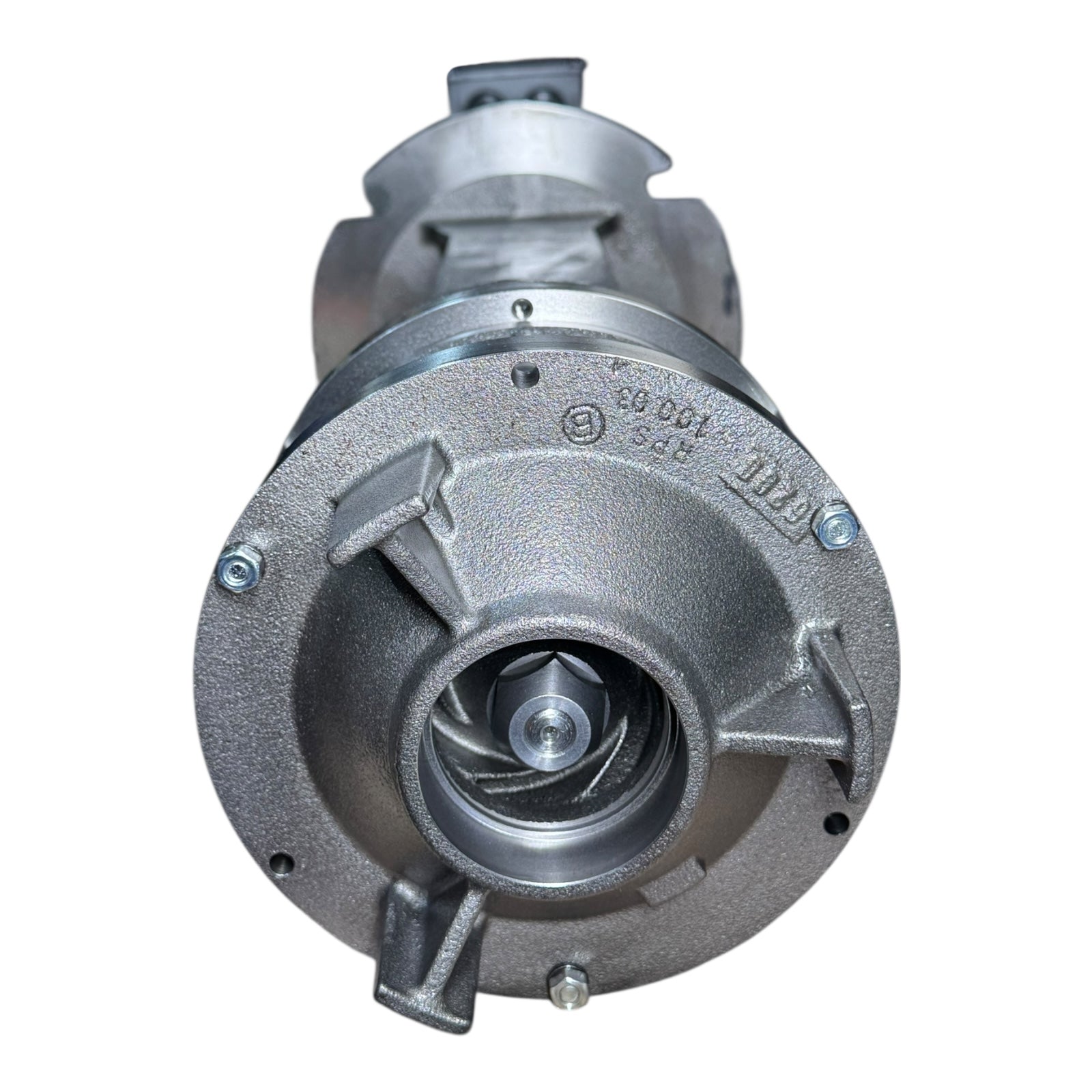 Spandau Pumpen PS-0102GBSS20K05BA Kreiselpumpe 2,2kW 400V SKF Kühlmittelpumpe