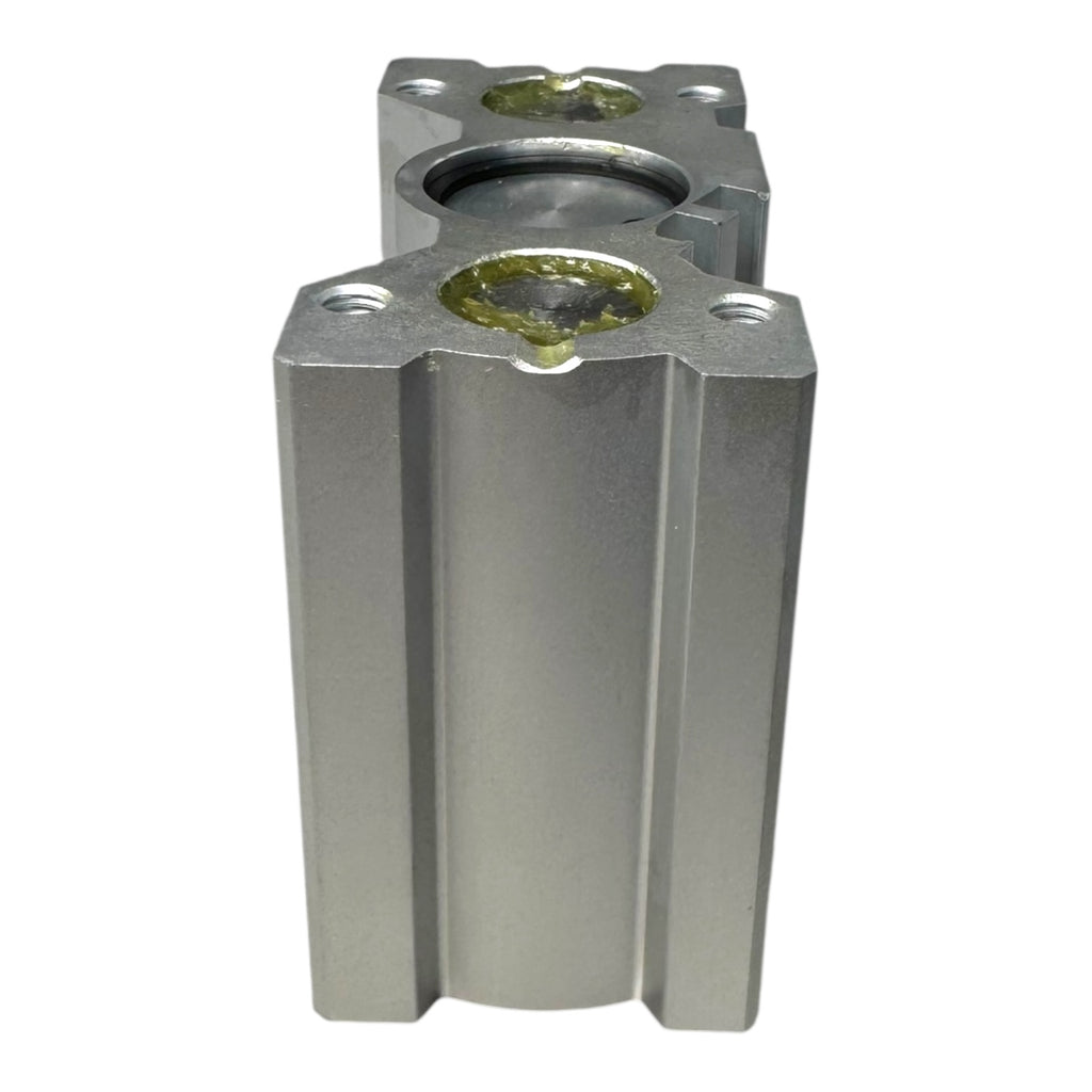 SMC MGQM25-25 Kompaktschlitten Zylinder Pneumatikführung 25mm Hub