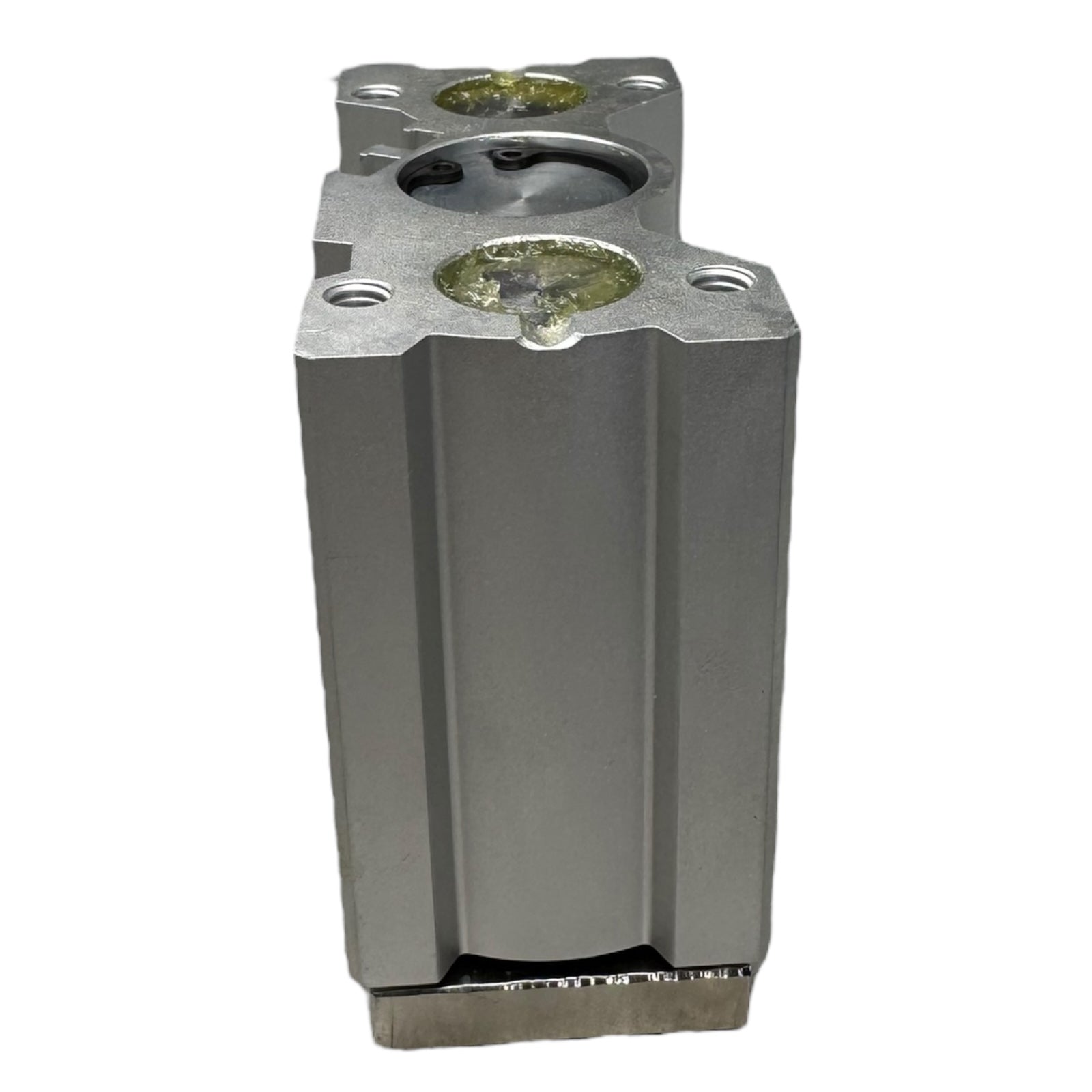 SMC MGQM25-25 Kompaktschlitten Zylinder Pneumatikführung 25mm Hub