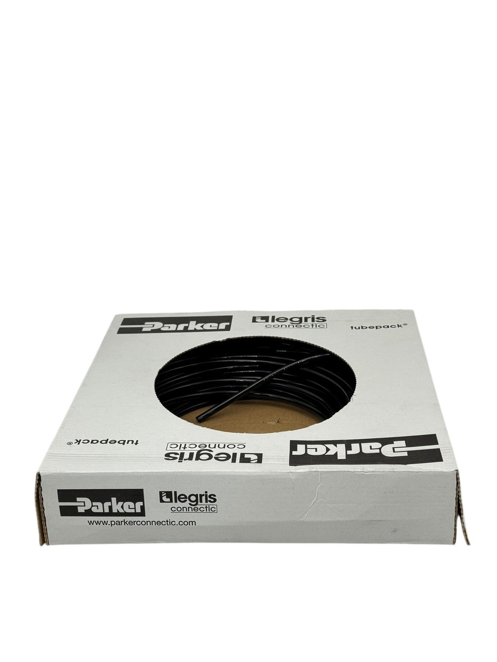Parker Legris 1025U0601 PU Schlauch 4×6mm Pneumatik Druckluft Rohr 25m