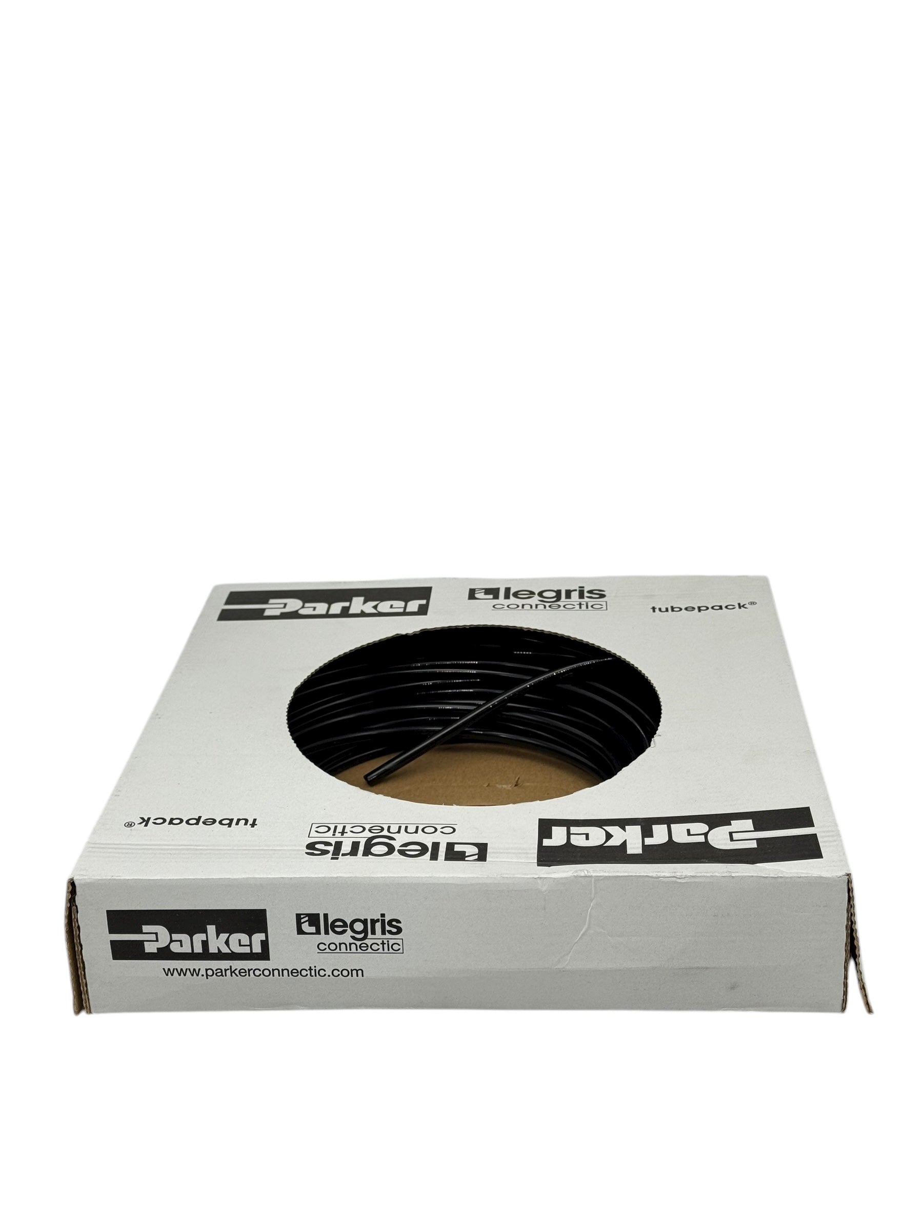 Parker Legris 1025U0601 PU Schlauch 4×6mm Pneumatik Druckluft Rohr 25m