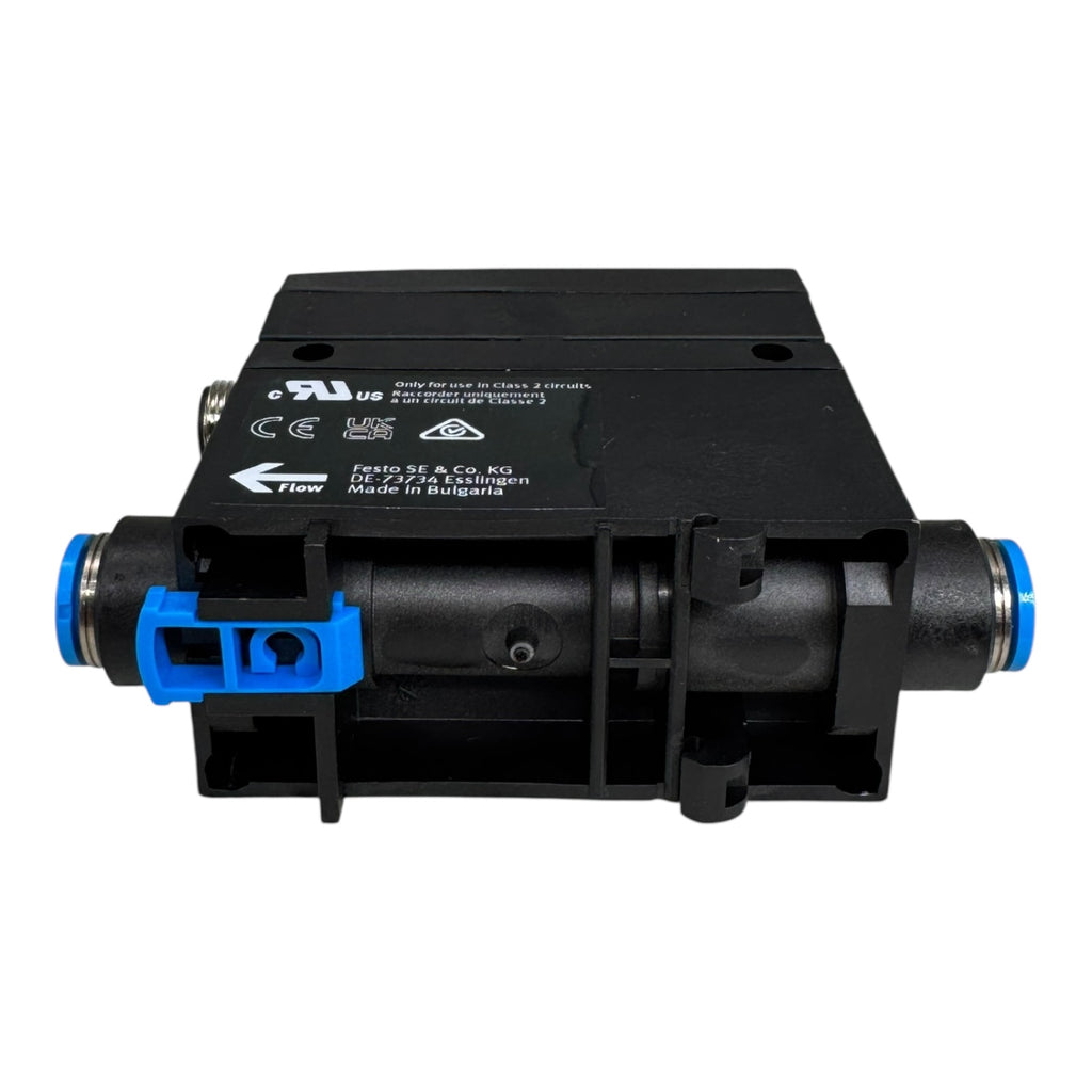 Festo SFAB-200U-HQ8-25A-M12 Durchflusssensor 565393 2–200 l/min 565393 Pneumatik