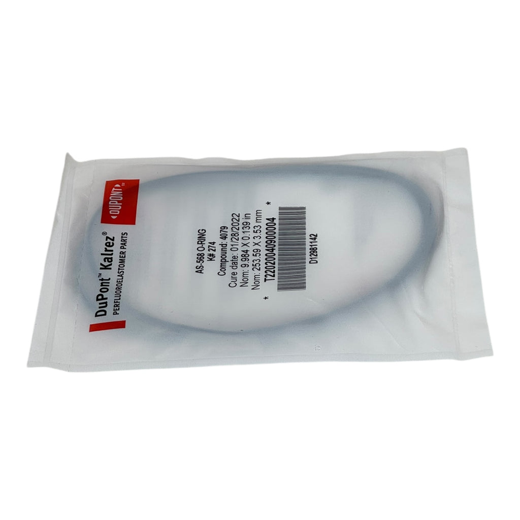DuPont Kalrez O-Ring K274 274 4079 Compound 253.59x3.53mm FFKM Chemie Dichtung