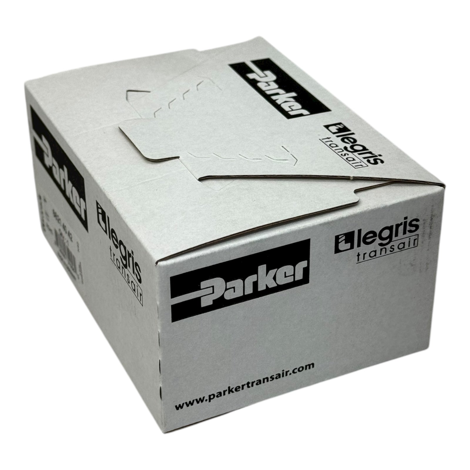 Parker Legris Transair 6621 40 42 Anschlussstück Gewindeadapter 40mm