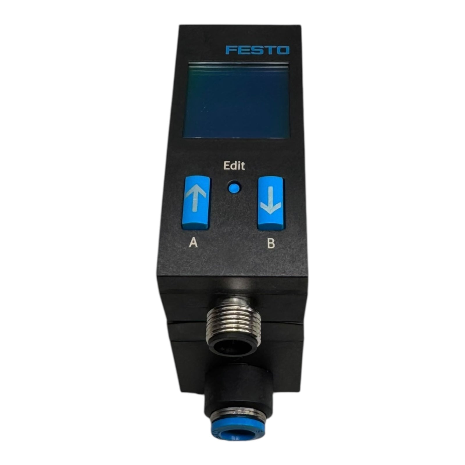 Festo SFAB-200U-HQ8-25A-M12 Durchflusssensor 565393 2–200 l/min 565393 Pneumatik