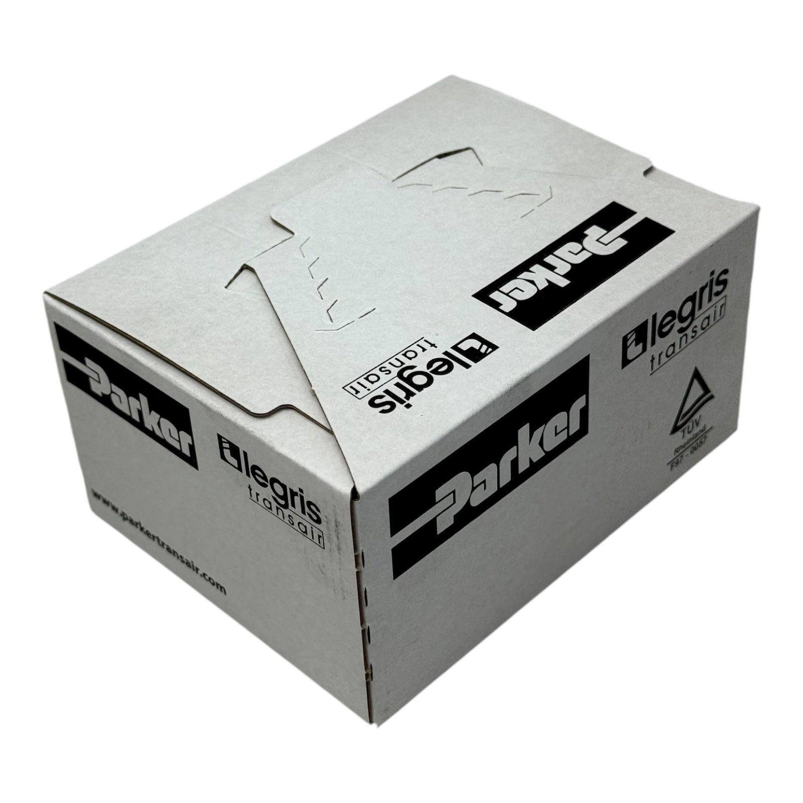 Parker Legris Transair 6621 40 42 Anschlussstück Gewindeadapter 40mm