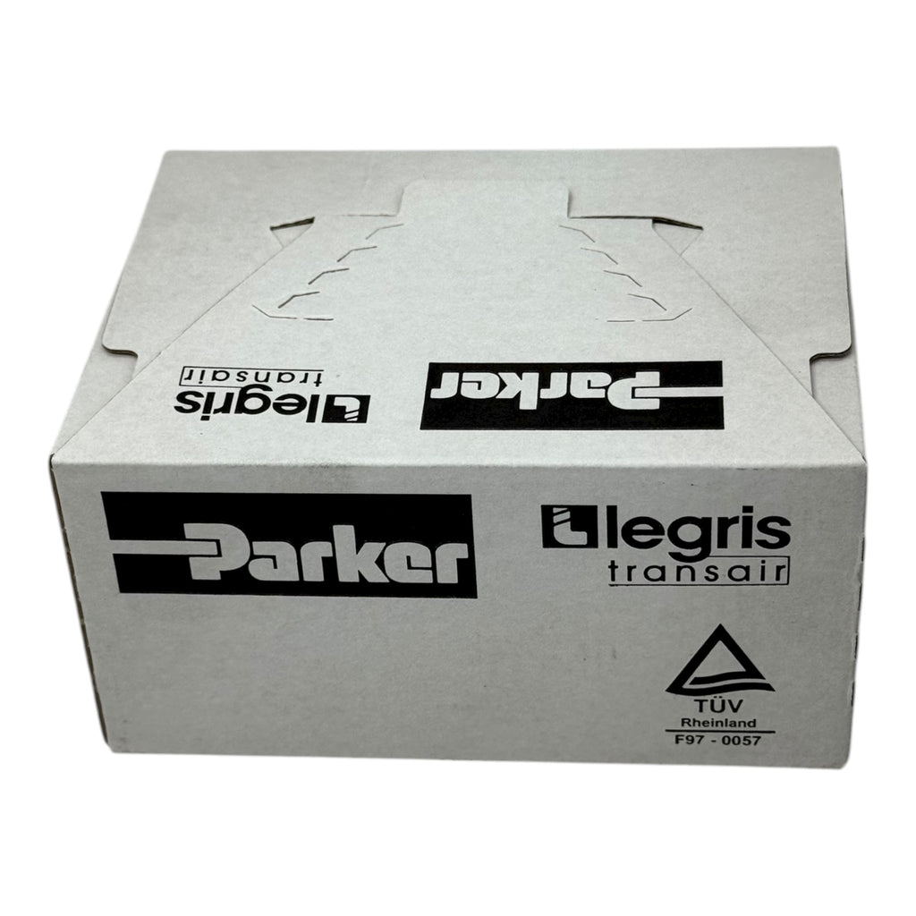 Parker Legris Transair 6621 40 42 Anschlussstück Gewindeadapter 40mm