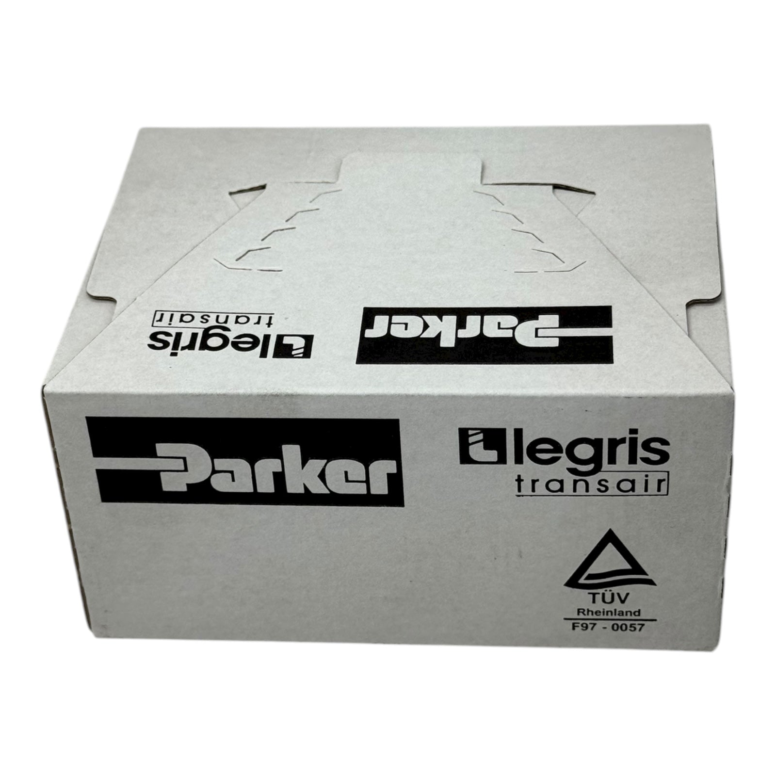 Parker Legris Transair 6621 40 42 Anschlussstück Gewindeadapter 40mm