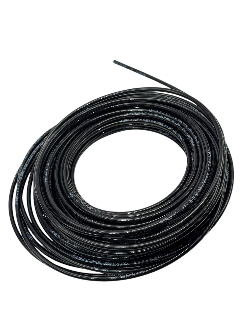 Parker Legris 1025U0601 PU Schlauch 4×6mm Pneumatik Druckluft Rohr 25m