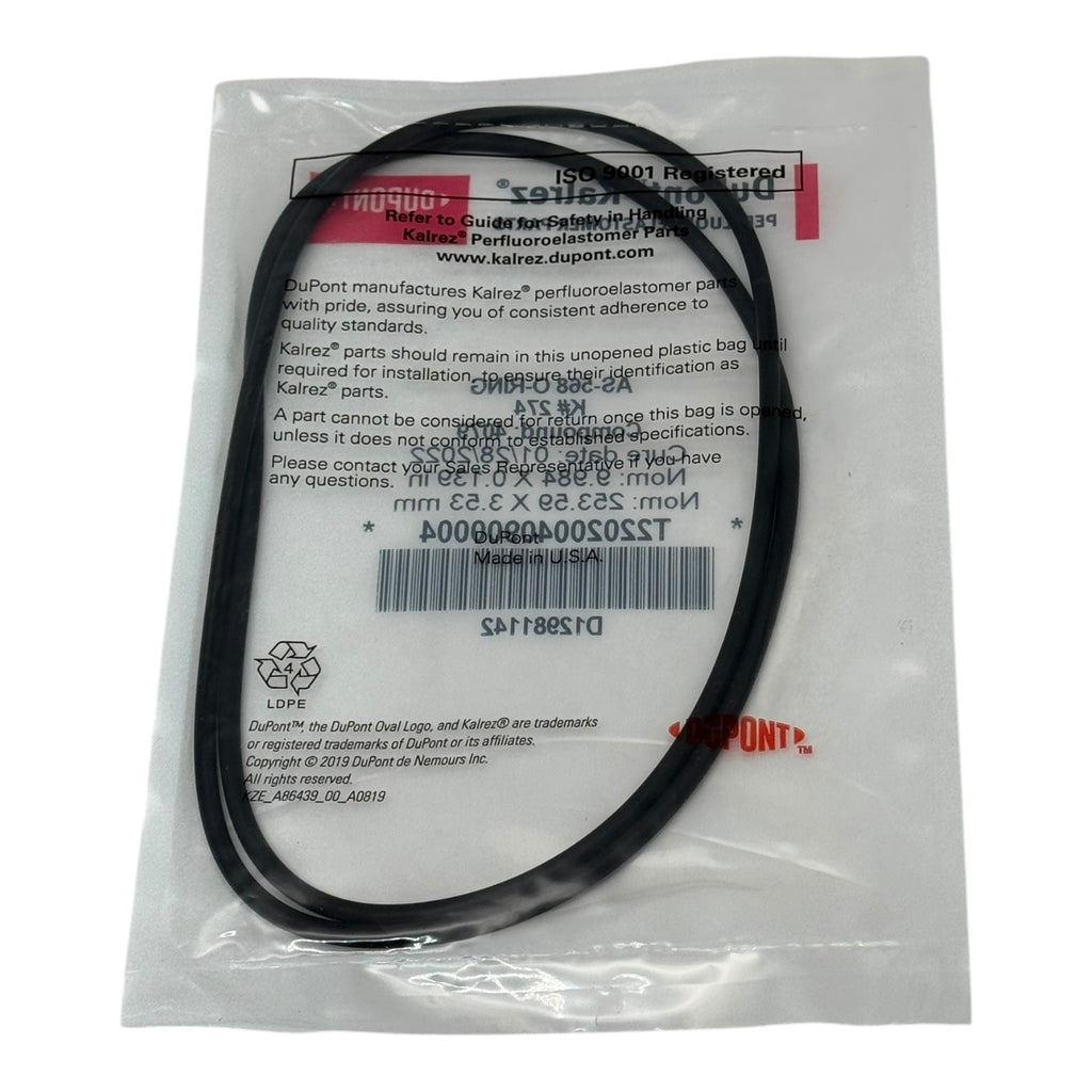 DuPont Kalrez O-Ring K274 274 4079 Compound 253.59x3.53mm FFKM Chemie Dichtung