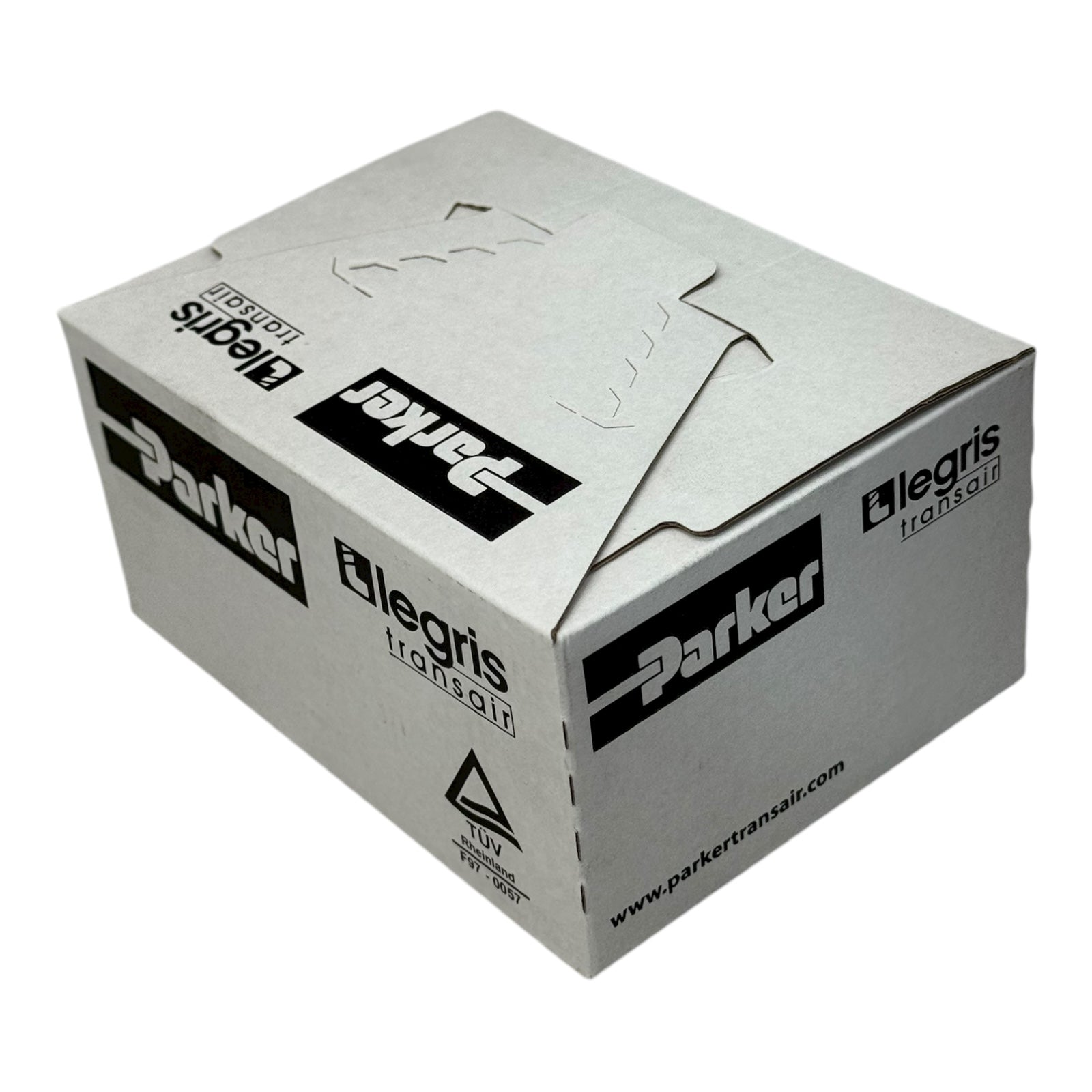 Parker Legris Transair 6621 40 42 Anschlussstück Gewindeadapter 40mm