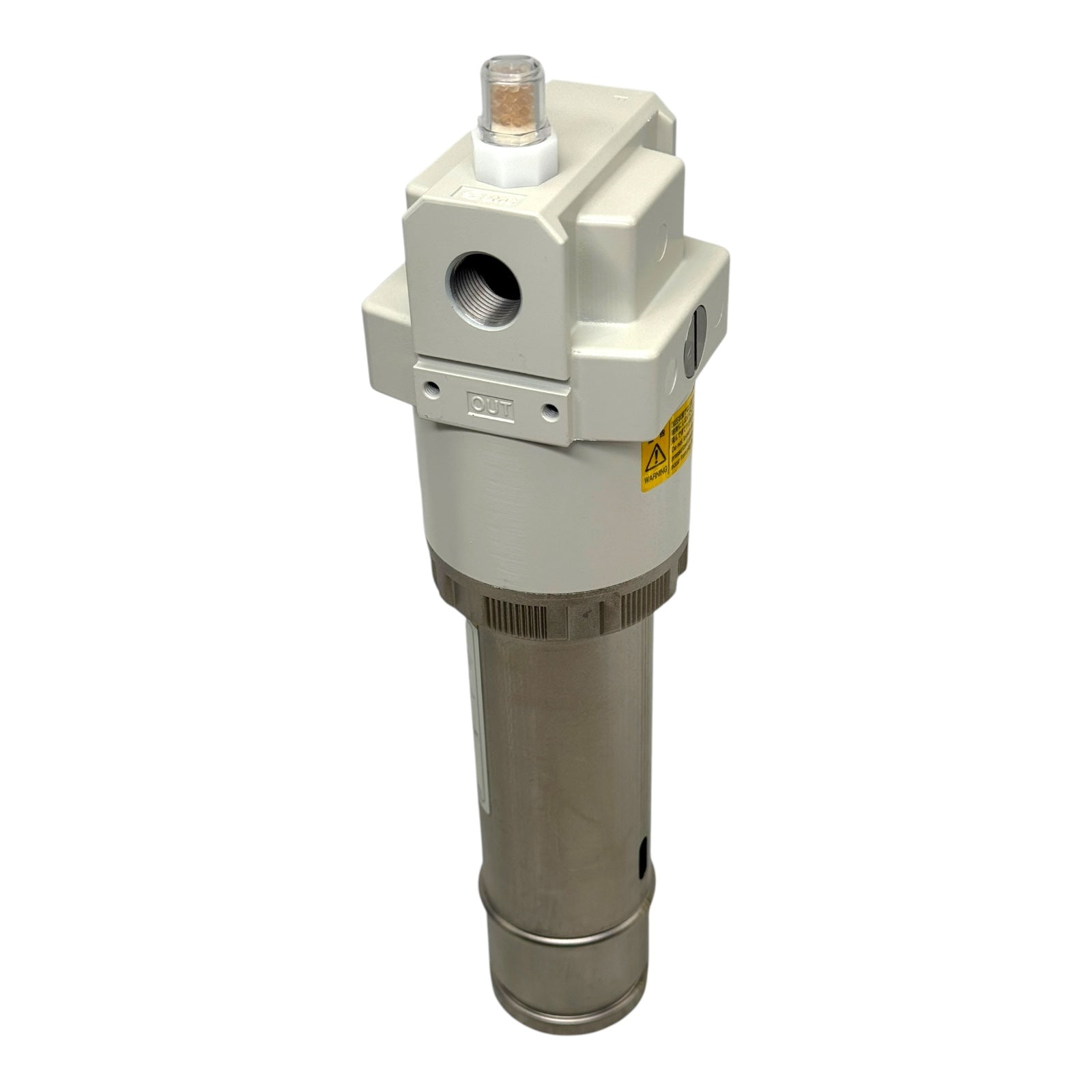 SMC IDG30A-F03 Membran Lufttrockner Pneumatik Druckluft 1,0MPa 50°C