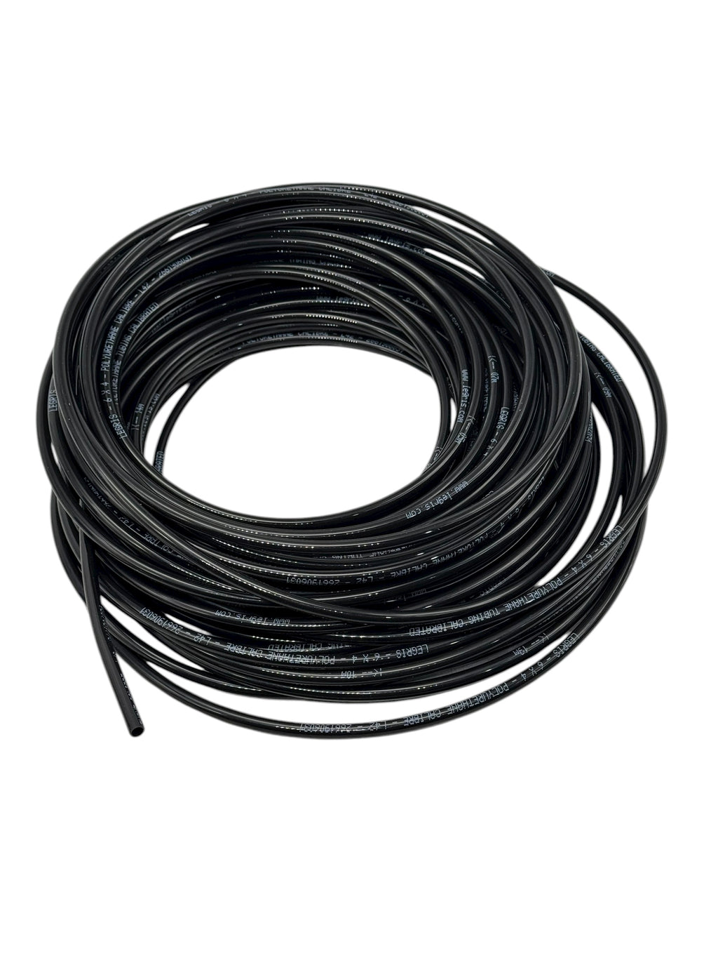 Parker Legris 1025U0601 PU Schlauch 4×6mm Pneumatik Druckluft Rohr 25m