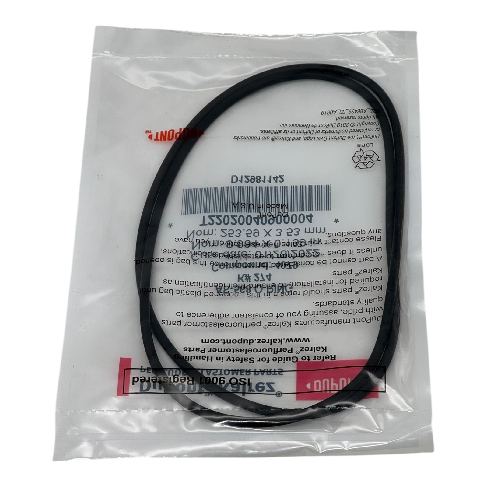 DuPont Kalrez O-Ring K274 274 4079 Compound 253.59x3.53mm FFKM Chemie Dichtung