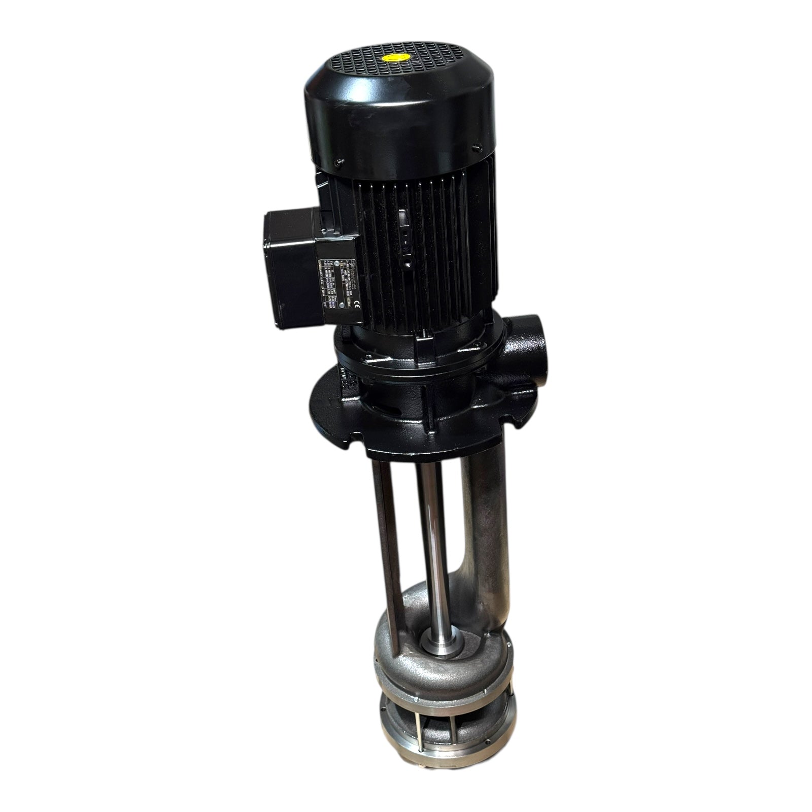 Spandau Pumpen PS-0102GBSS20K05BA Kreiselpumpe 2,2kW 400V SKF Kühlmittelpumpe