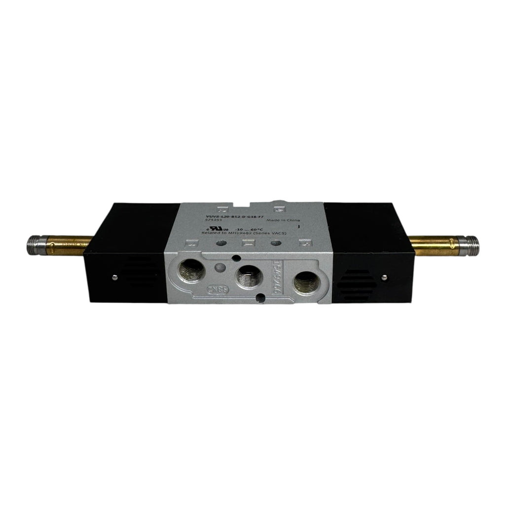 Festo VUVS-L20-B52-D-G18-F7 Magnetventil 575251 5/2-Wege Pneumatikventil