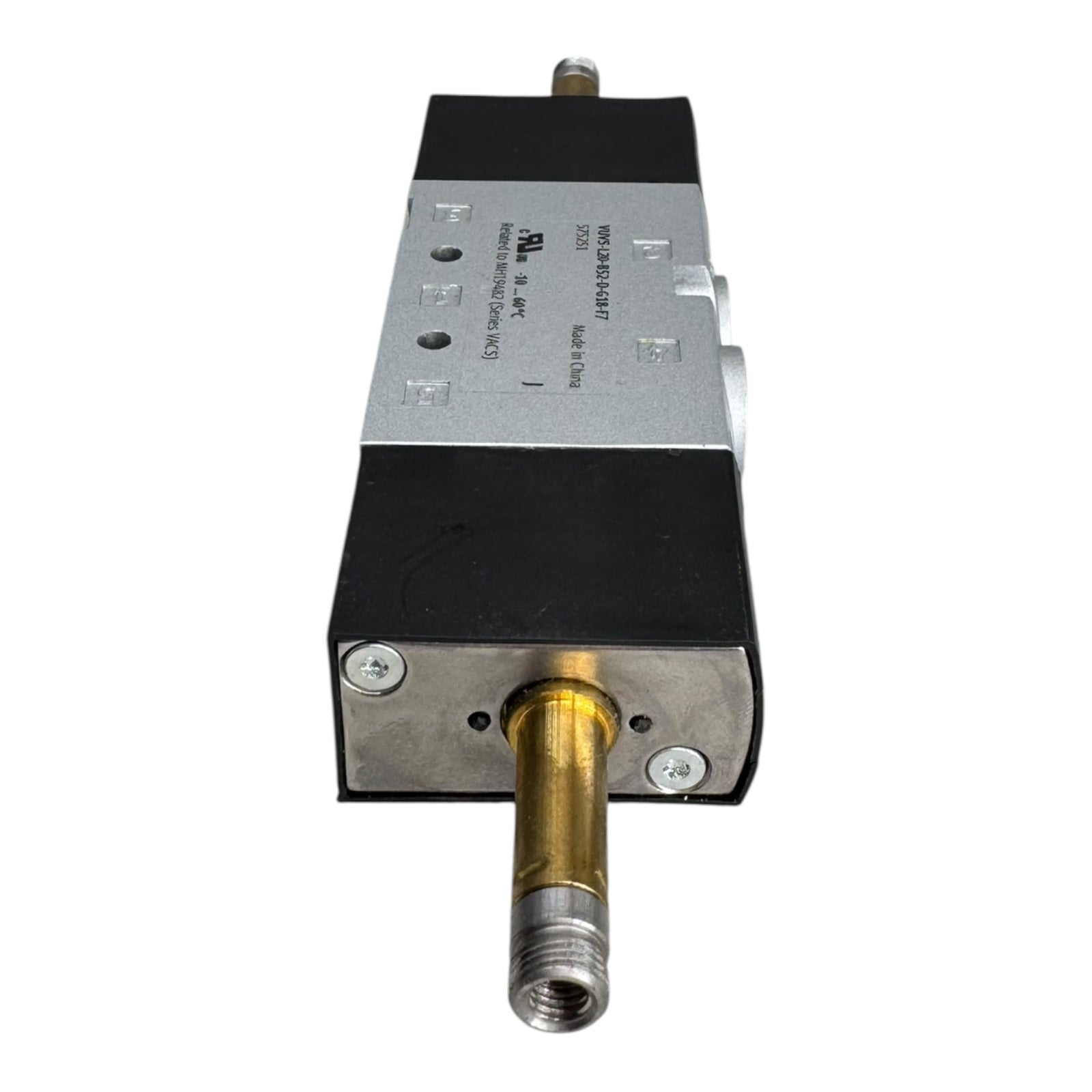 Festo VUVS-L20-B52-D-G18-F7 Magnetventil 575251 5/2-Wege Pneumatikventil