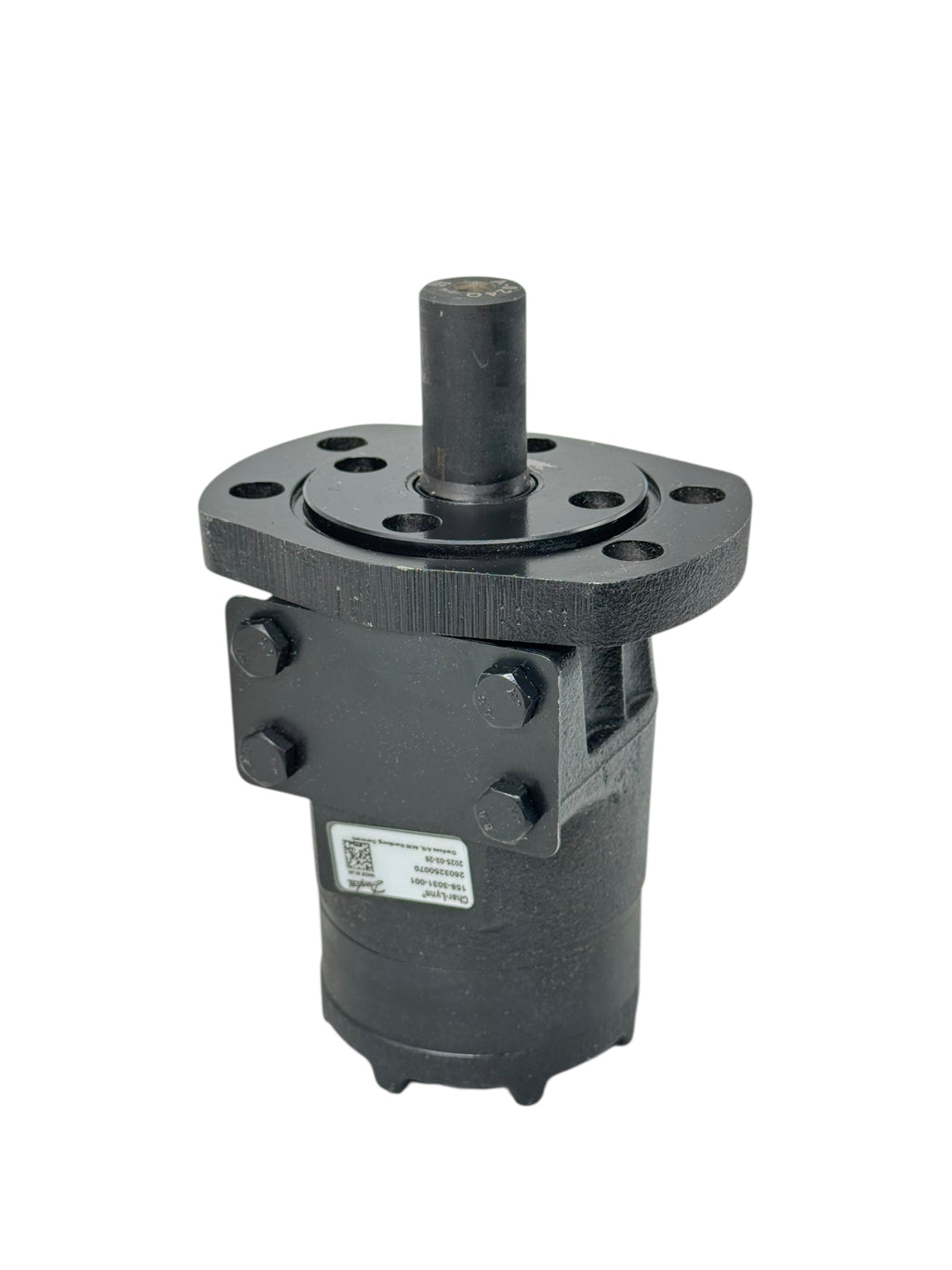Danfoss Char-Lynn 158-3031-001 Hydraulikmotor Orbitmotor 160 ccm 2-Bolzen