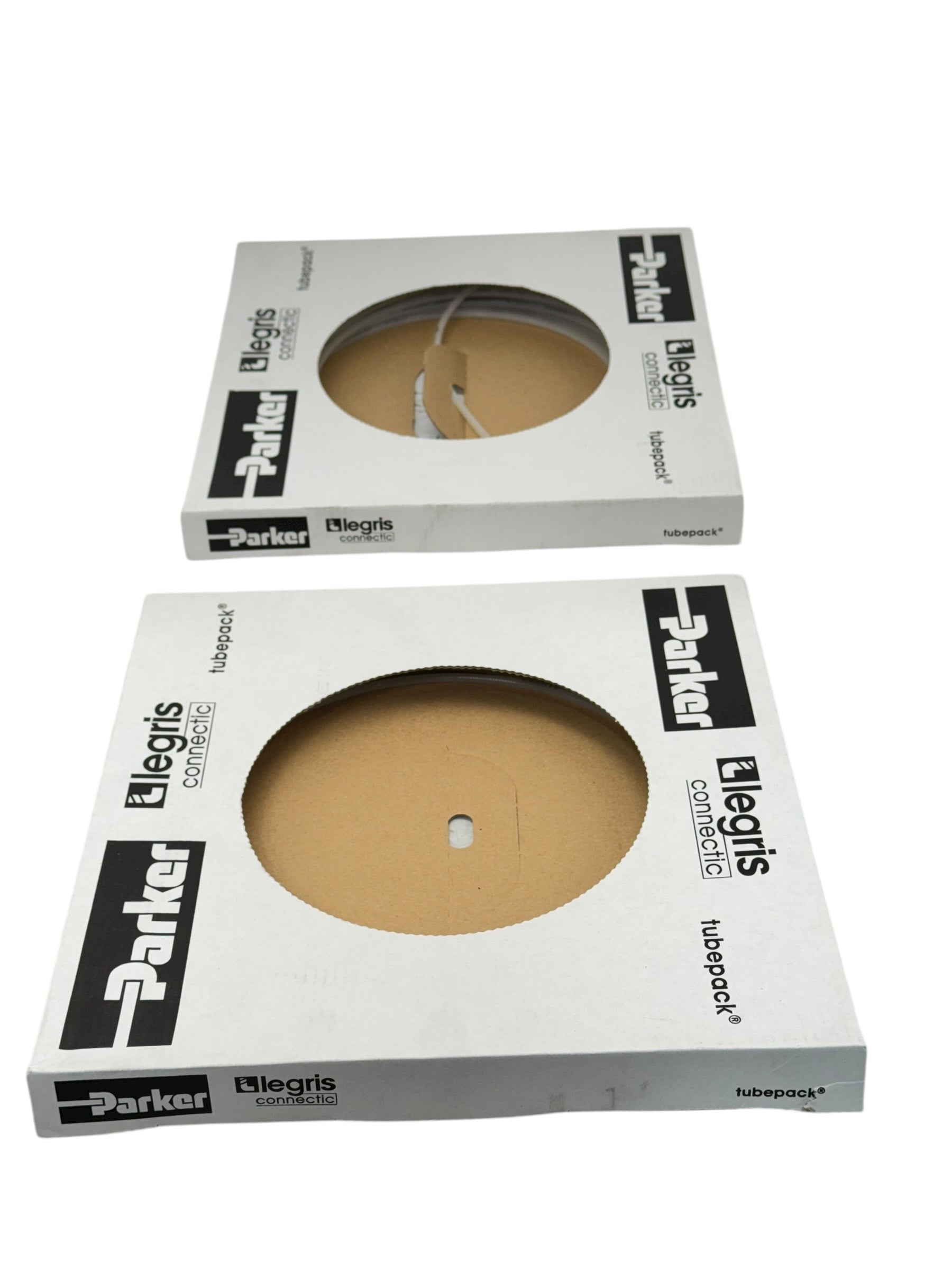 2x Parker Legris 1025P040027 PA Schlauch 2,7×4 mm 25 m Pneumatik Nylon Rohr