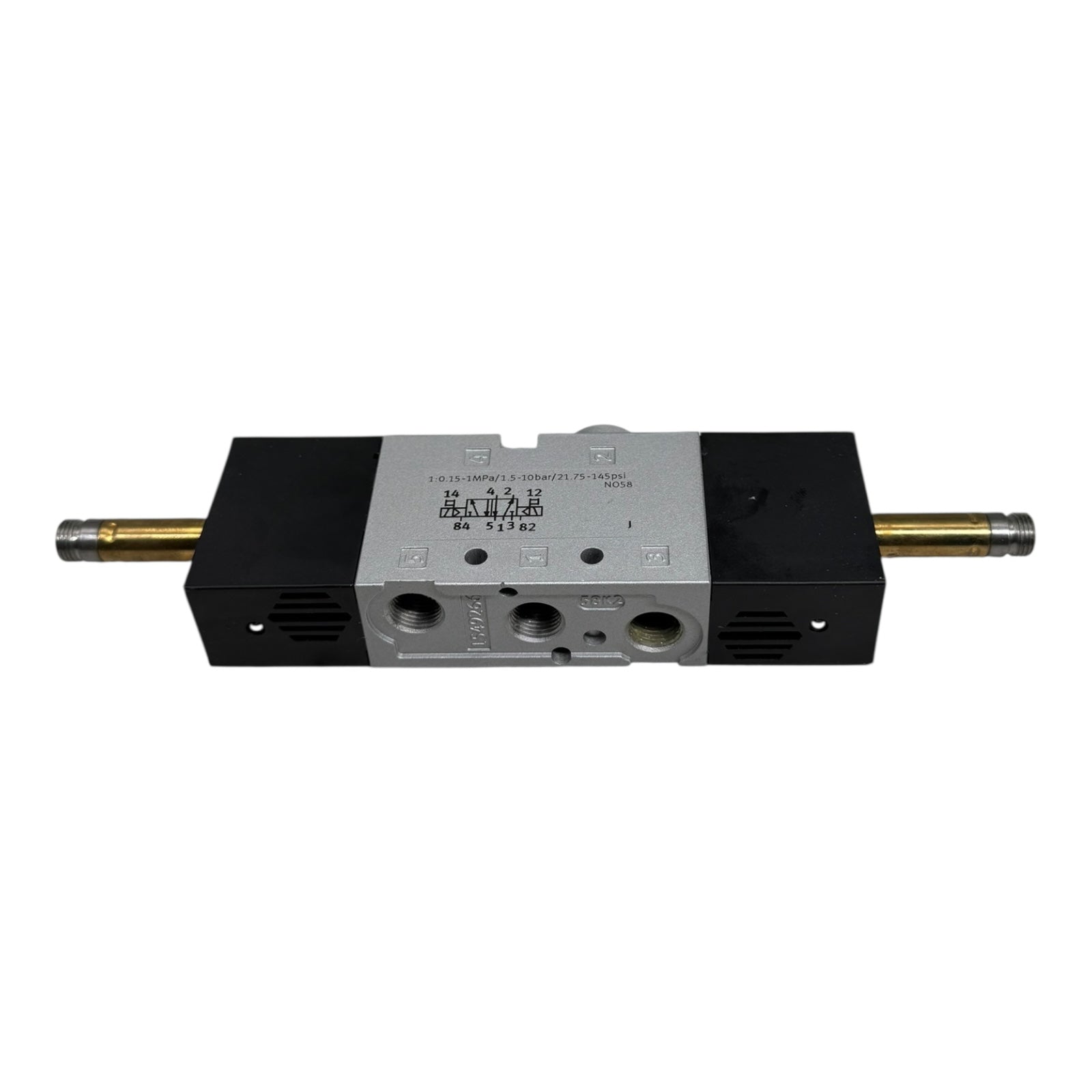 Festo VUVS-L20-B52-D-G18-F7 Magnetventil 575251 5/2-Wege Pneumatikventil