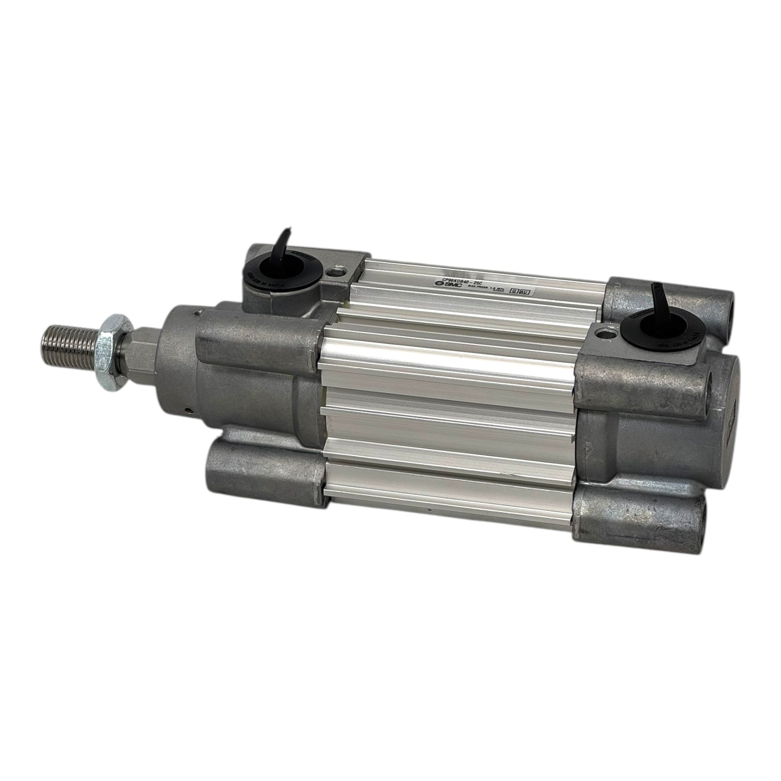 SMC CP96KDB40-25C Pneumatikzylinder Ø40 mm Hub 25 mm G1/8 Druckluftzylinder