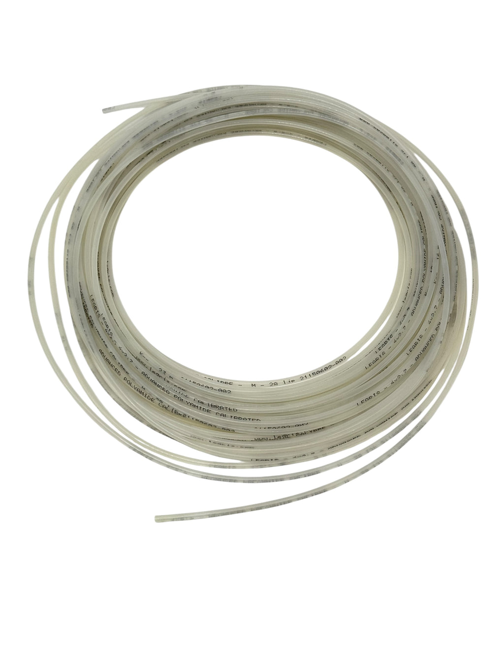 2x Parker Legris 1025P040027 PA Schlauch 2,7×4 mm 25 m Pneumatik Nylon Rohr