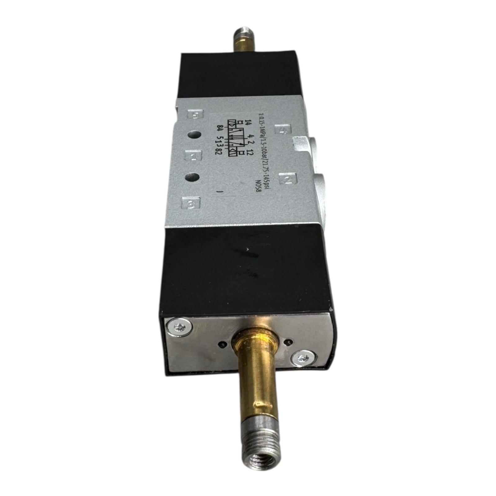 Festo VUVS-L20-B52-D-G18-F7 Magnetventil 575251 5/2-Wege Pneumatikventil