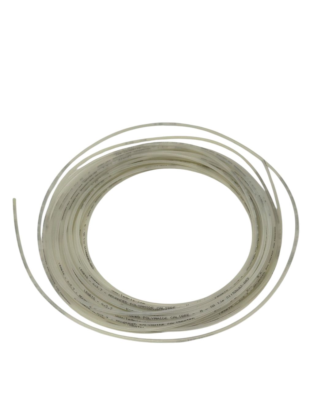 2x Parker Legris 1025P040027 PA Schlauch 2,7×4 mm 25 m Pneumatik Nylon Rohr