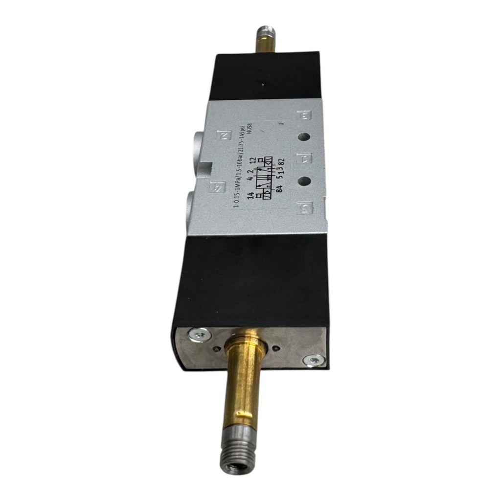 Festo VUVS-L20-B52-D-G18-F7 Magnetventil 575251 5/2-Wege Pneumatikventil