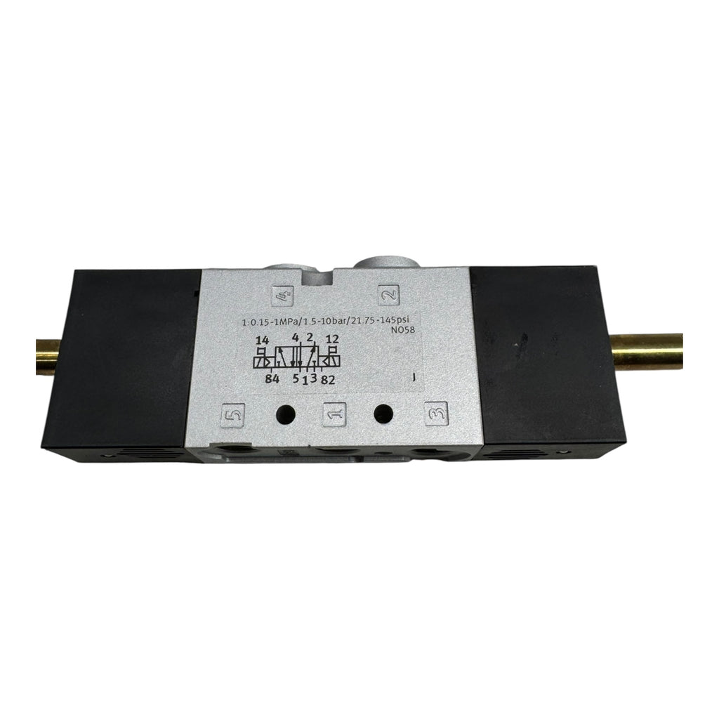 Festo VUVS-L20-B52-D-G18-F7 Magnetventil 575251 5/2-Wege Pneumatikventil