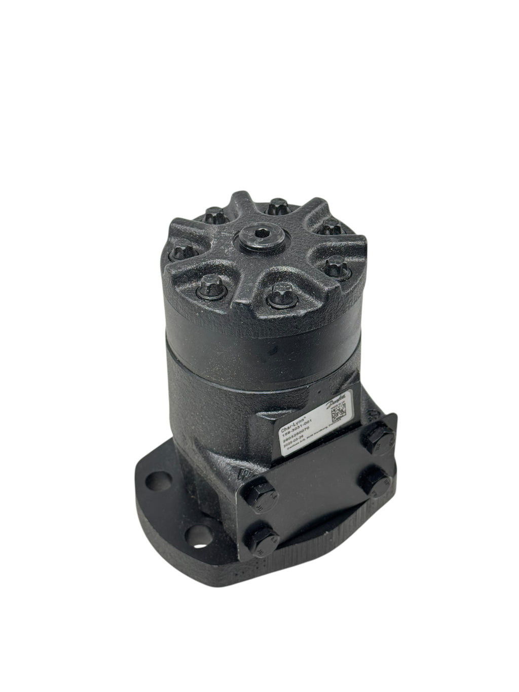 Danfoss Char-Lynn 158-3031-001 Hydraulikmotor Orbitmotor 160 ccm 2-Bolzen