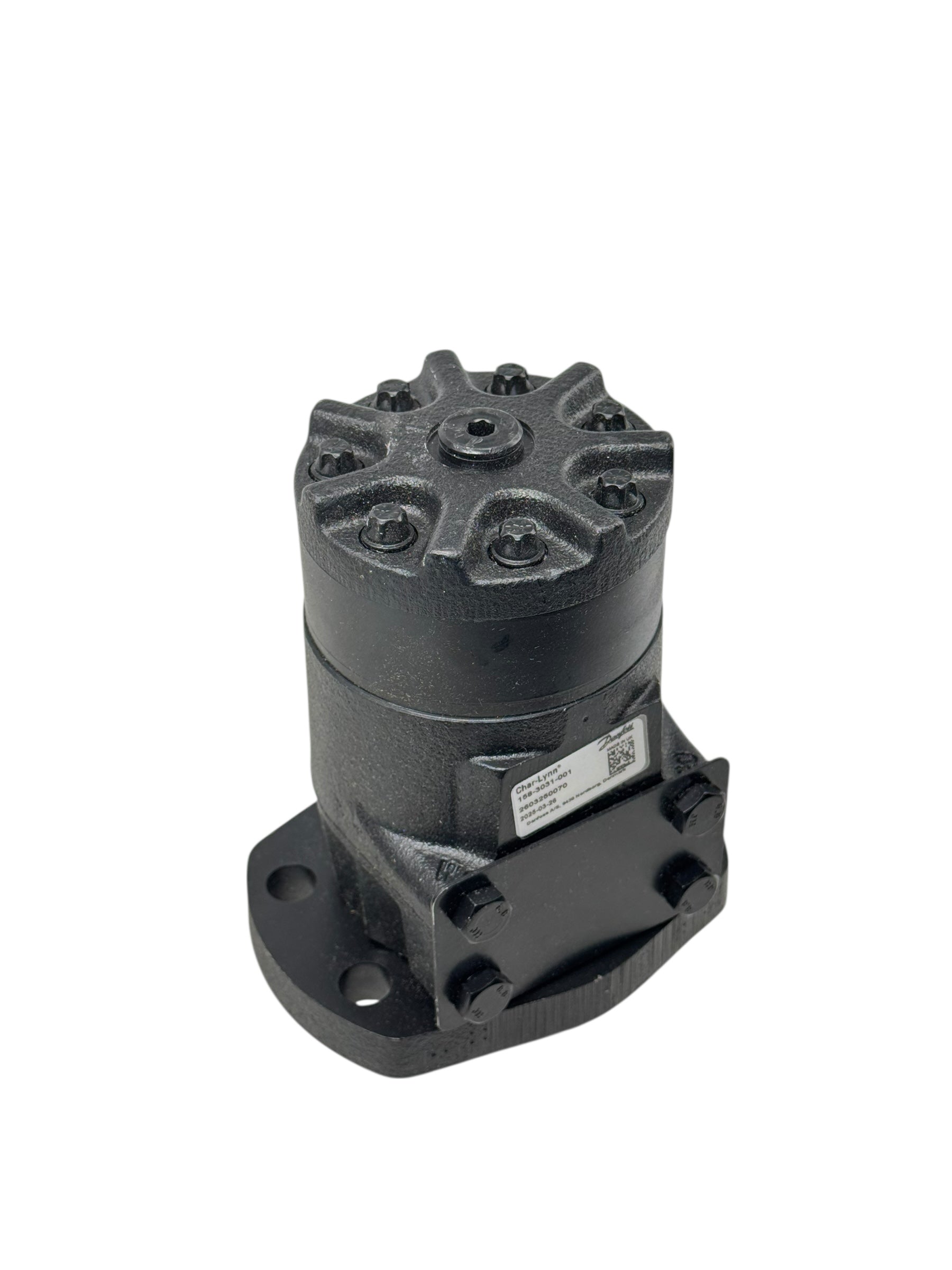 Danfoss Char-Lynn 158-3031-001 Hydraulikmotor Orbitmotor 160 ccm 2-Bolzen