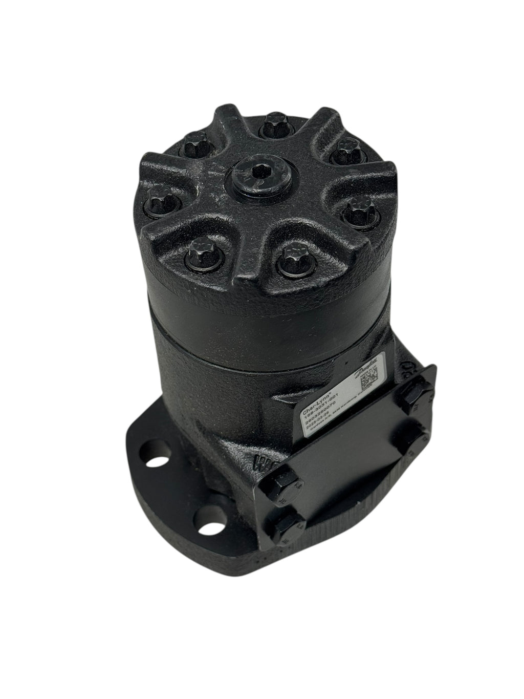 Danfoss Char-Lynn 158-3031-001 Hydraulikmotor Orbitmotor 160 ccm 2-Bolzen