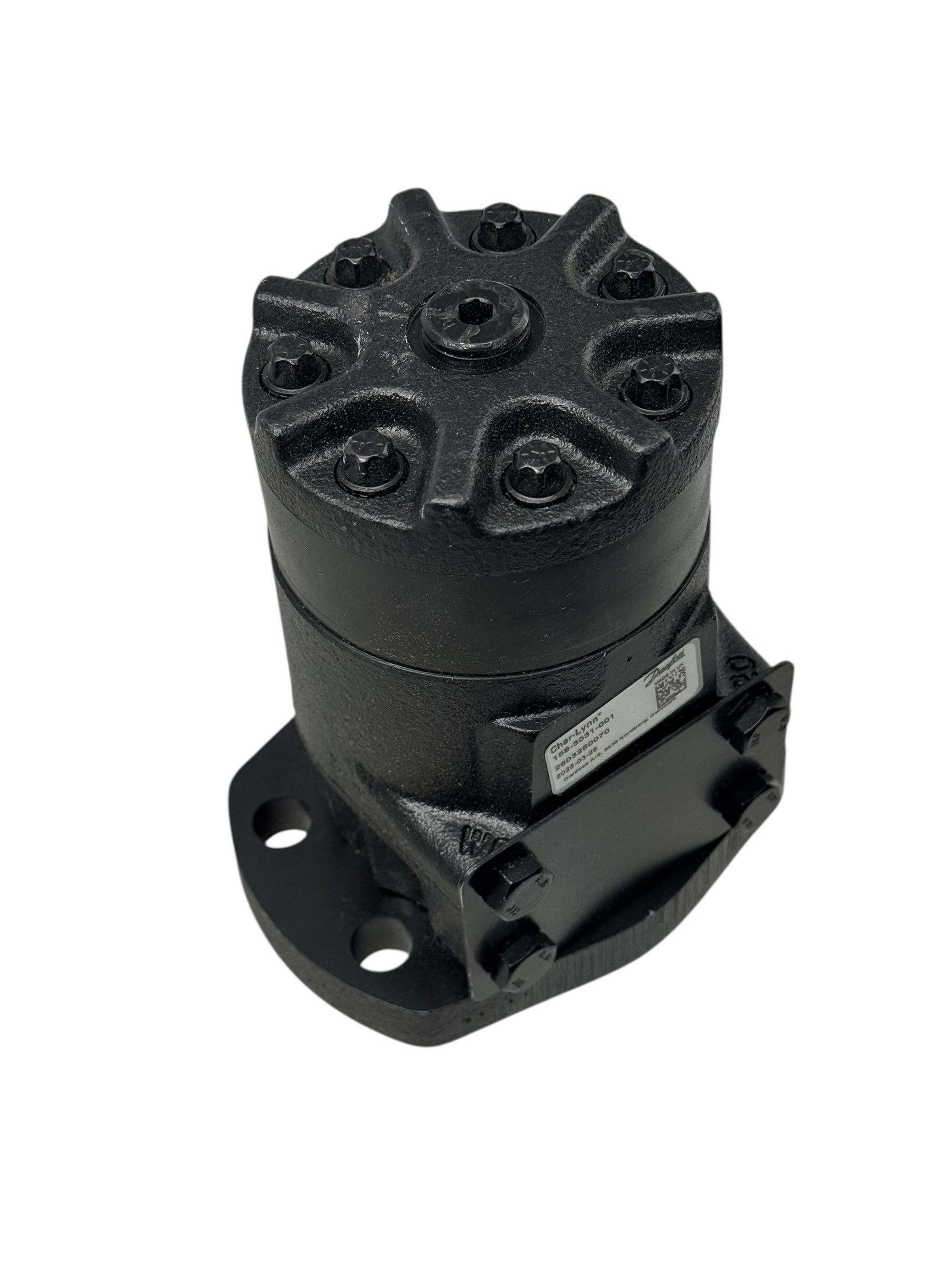 Danfoss Char-Lynn 158-3031-001 Hydraulikmotor Orbitmotor 160 ccm 2-Bolzen