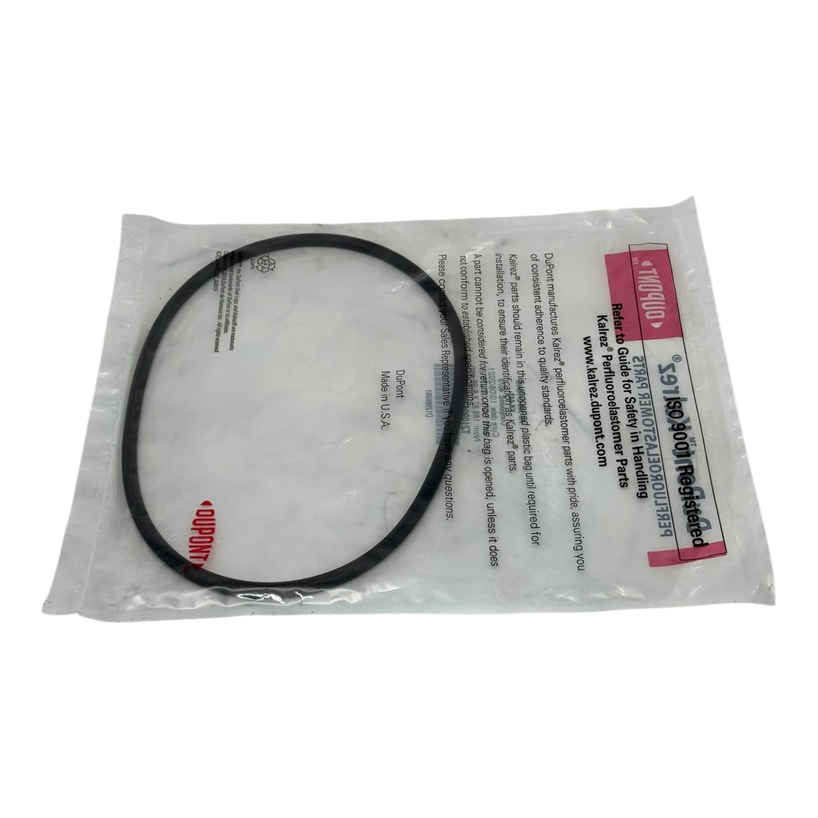 DuPont Kalrez O-Ring 443 K443 4079 Compound 189.87x6.99 mm FFKM Chemie Dichtung