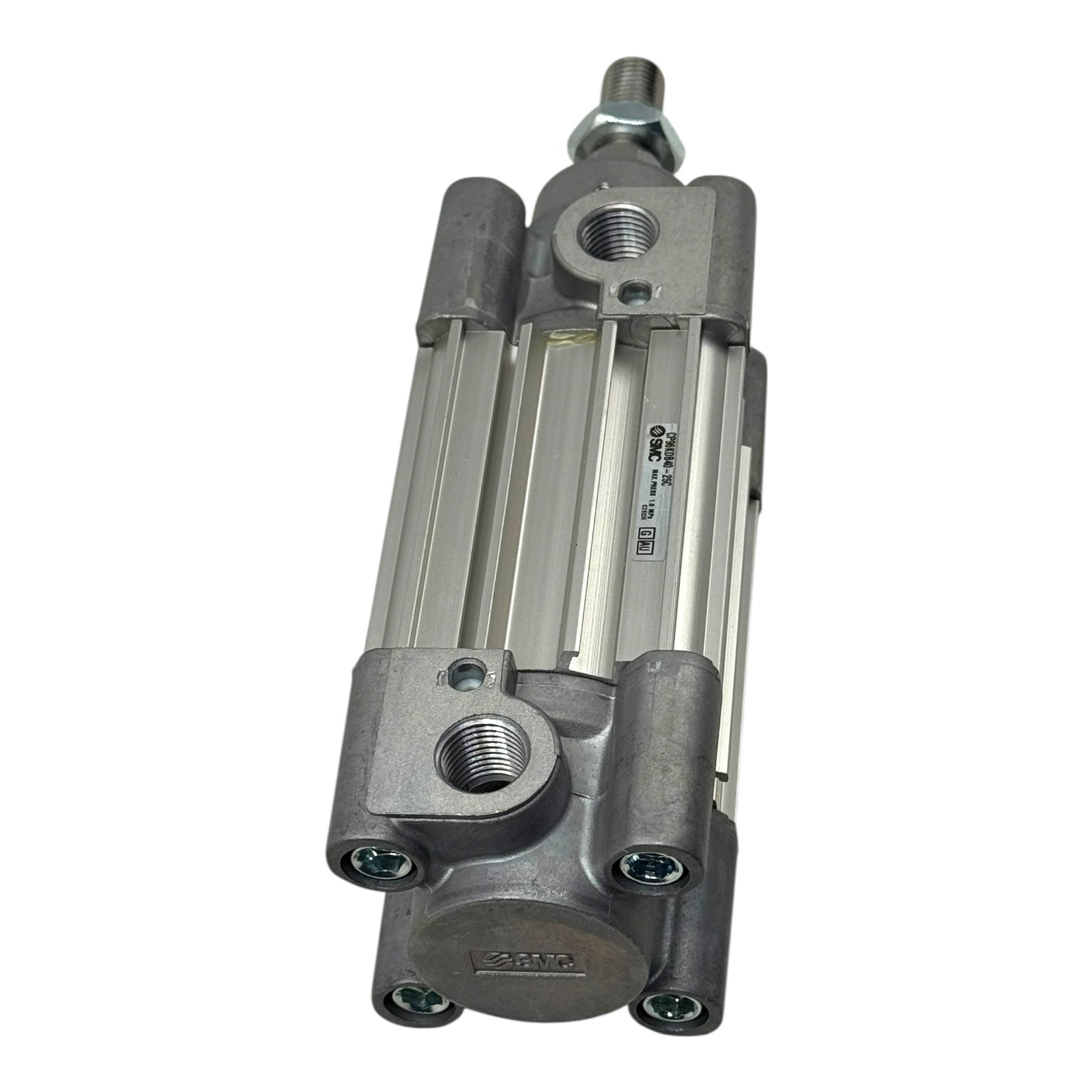 SMC CP96KDB40-25C Pneumatikzylinder Ø40 mm Hub 25 mm G1/8 Druckluftzylinder