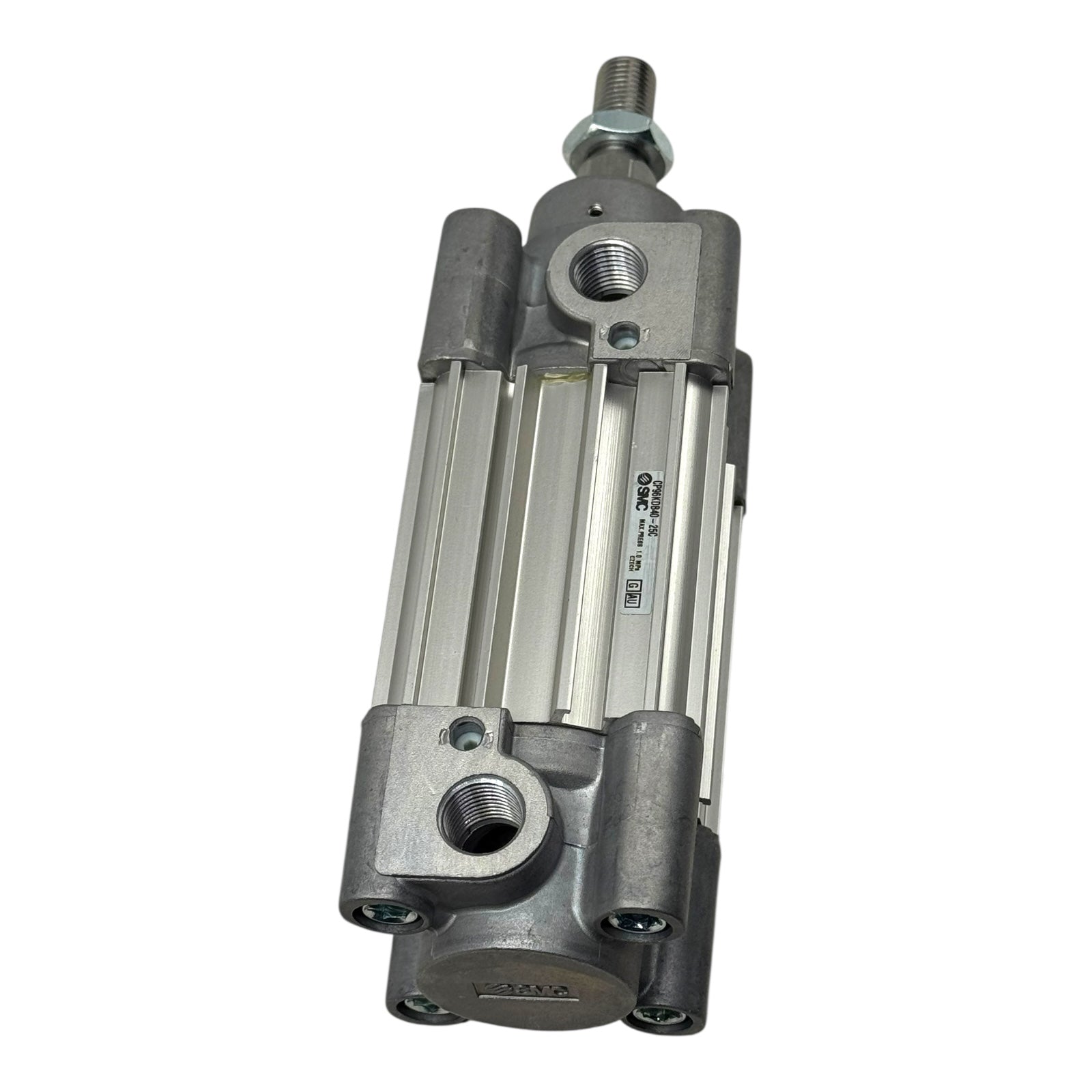 SMC CP96KDB40-25C Pneumatikzylinder Ø40 mm Hub 25 mm G1/8 Druckluftzylinder