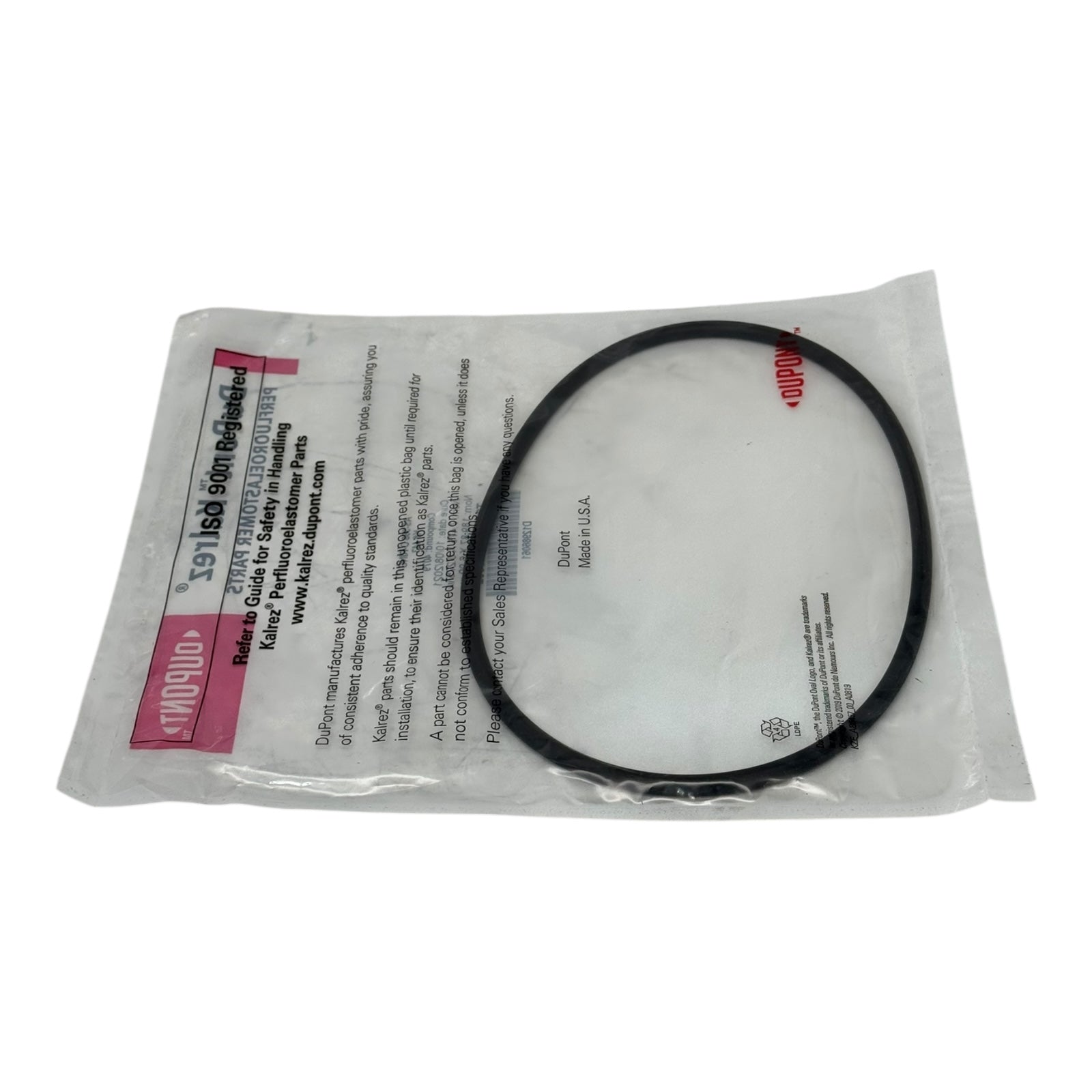 DuPont Kalrez O-Ring 443 K443 4079 Compound 189.87x6.99 mm FFKM Chemie Dichtung
