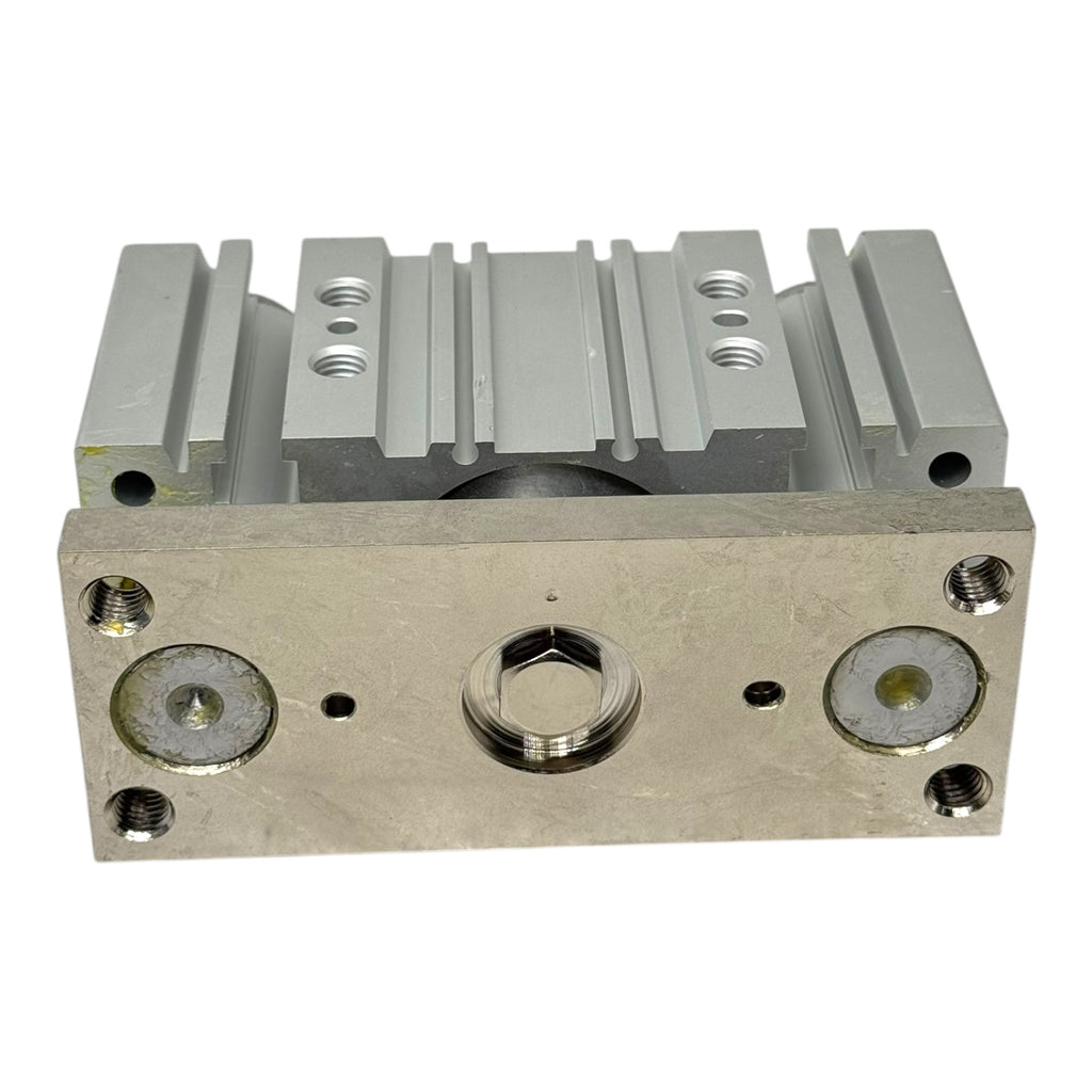 SMC MGPM50TF-25Z Kompaktführungszylinder Ø50 mm Hub 25 mm G1/4 Pneumatik