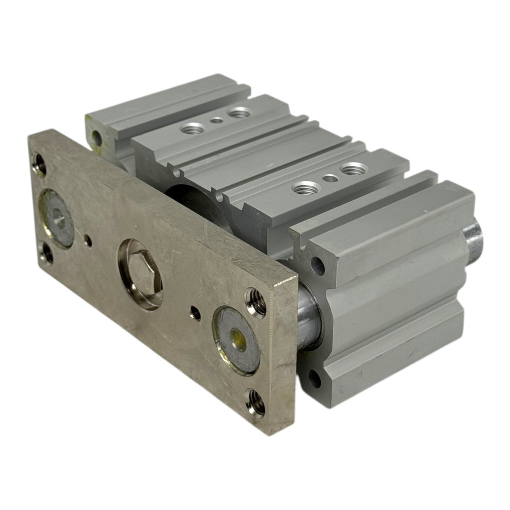 SMC MGPM50TF-25Z Kompaktführungszylinder Ø50 mm Hub 25 mm G1/4 Pneumatik