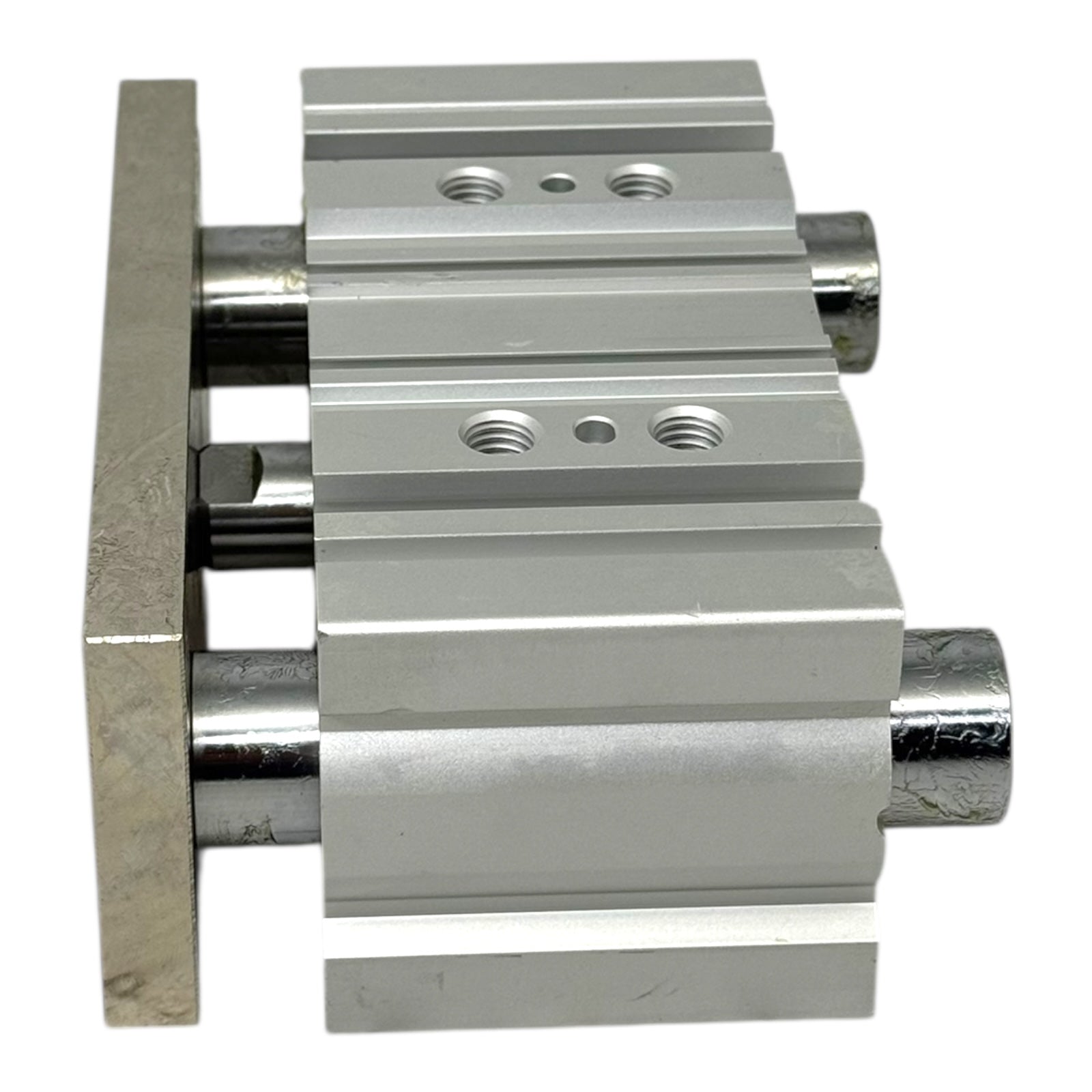 SMC MGPM50TF-25Z Kompaktführungszylinder Ø50 mm Hub 25 mm G1/4 Pneumatik