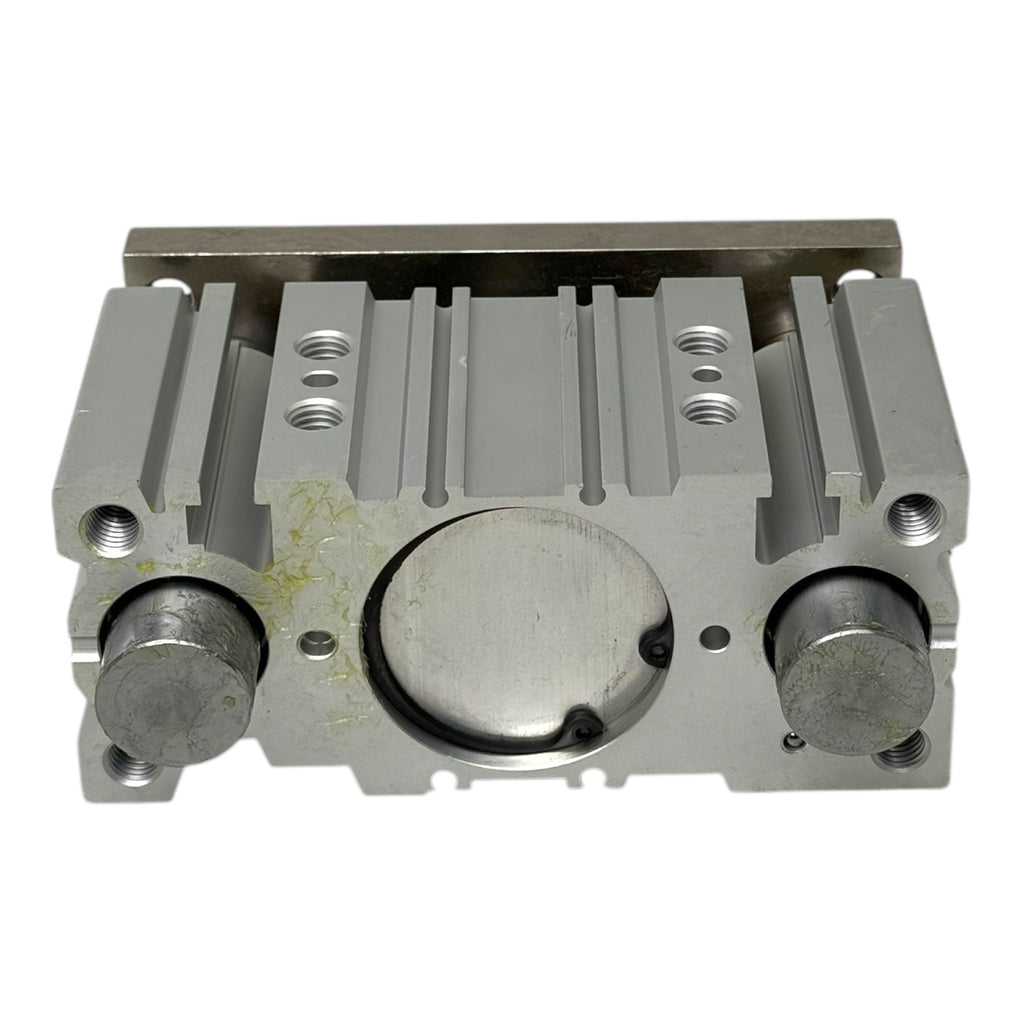 SMC MGPM50TF-25Z Kompaktführungszylinder Ø50 mm Hub 25 mm G1/4 Pneumatik
