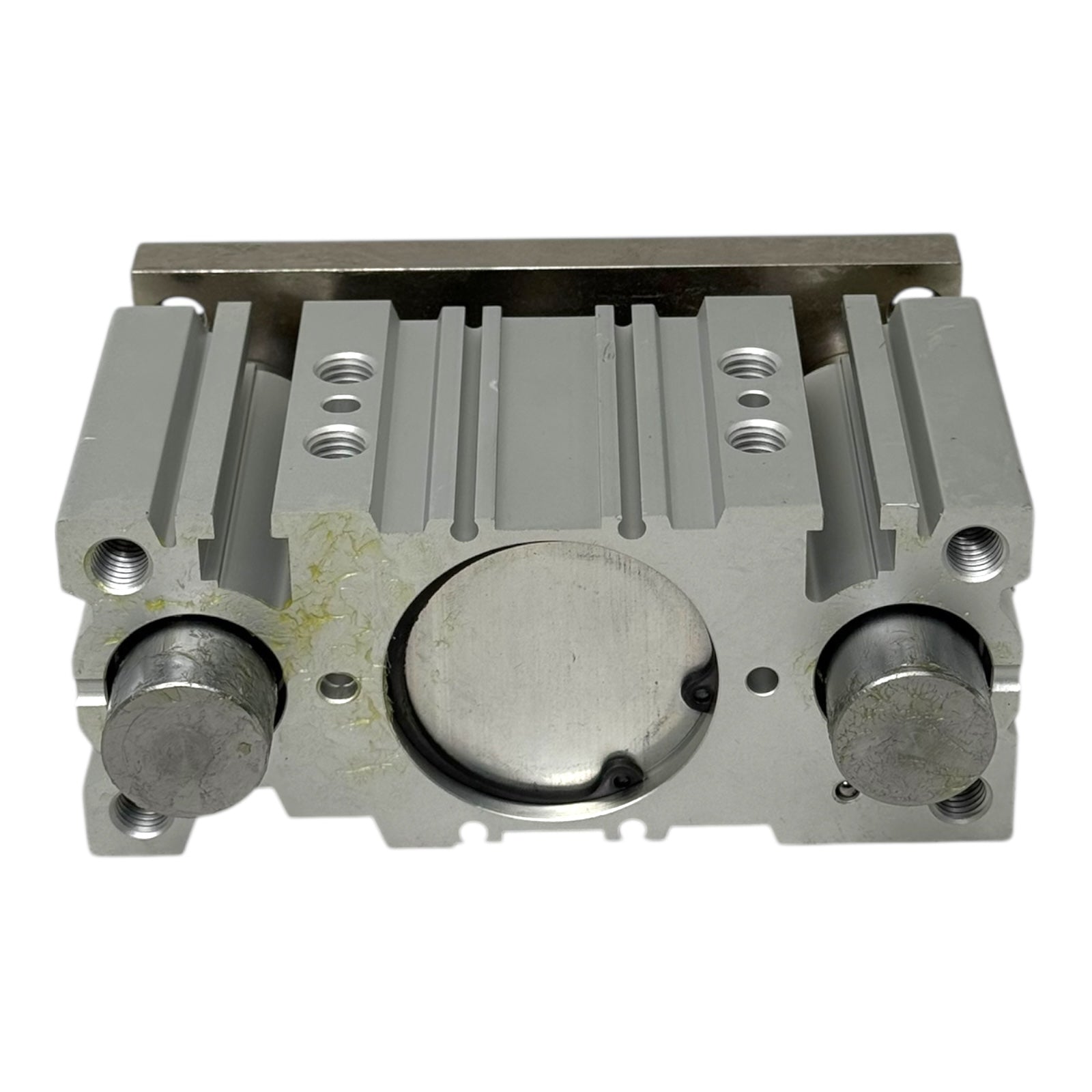 SMC MGPM50TF-25Z Kompaktführungszylinder Ø50 mm Hub 25 mm G1/4 Pneumatik