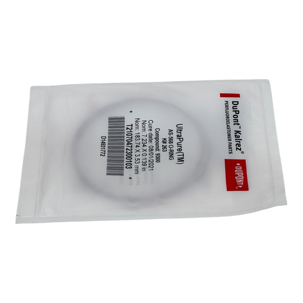 DuPont Kalrez 9300 UltraPure O-Ring K263 183.74x3.53 mm Perfluorelastomer
