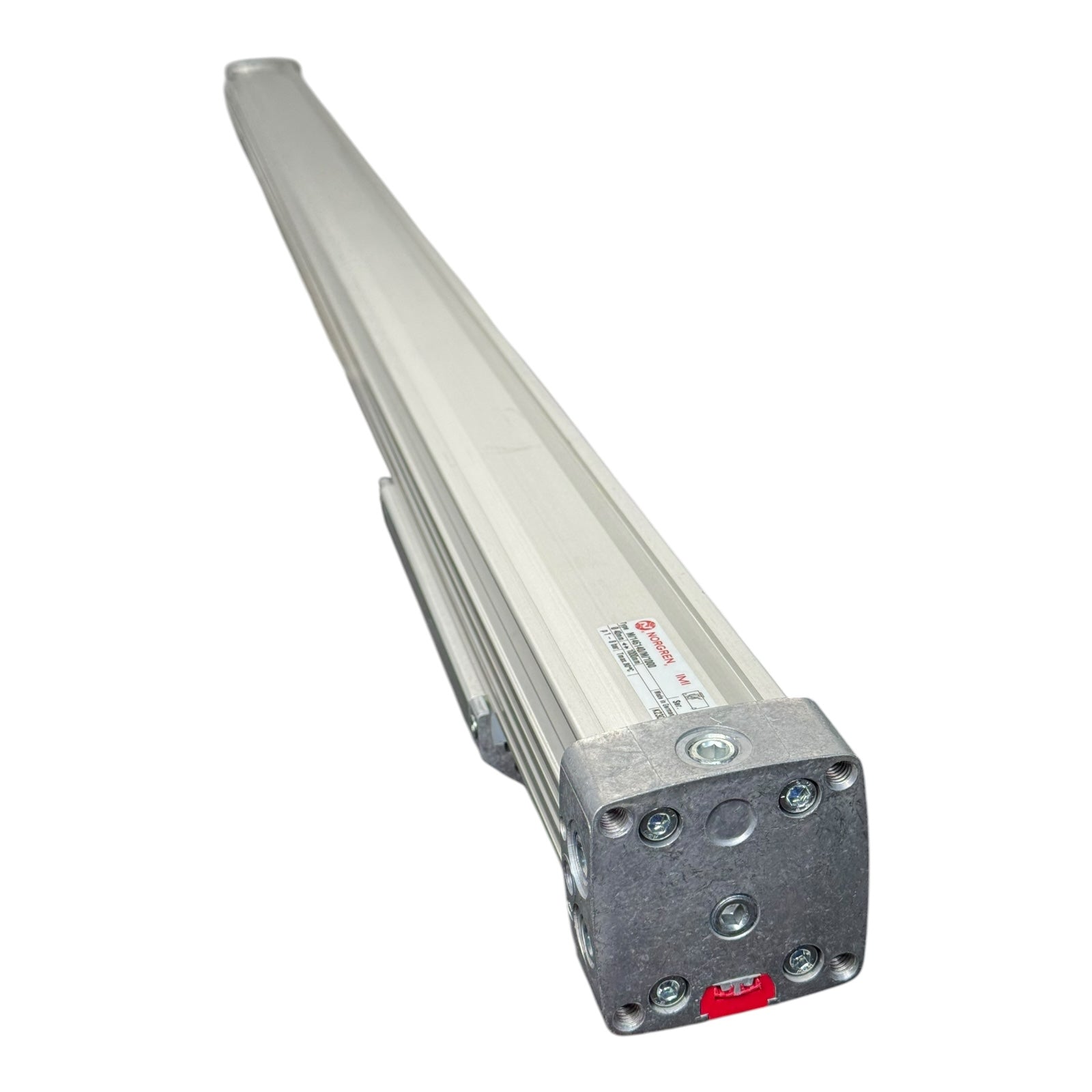 Norgren M/146140/M/1000 Lintra Pneumatikzylinder Ø40mm Hub 1000mm