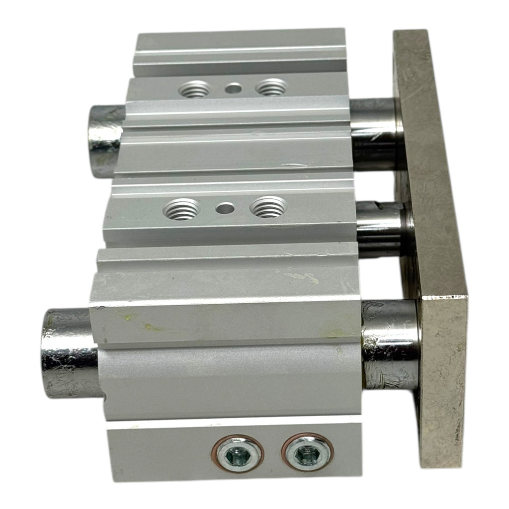 SMC MGPM50TF-25Z Kompaktführungszylinder Ø50 mm Hub 25 mm G1/4 Pneumatik