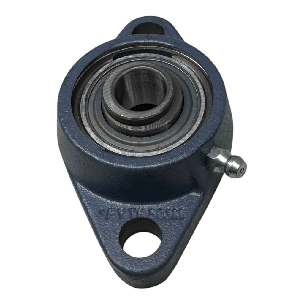 SKF FYTB 15 FM Flanschlager YET203/15 2-Loch Lagerbock Gehäuselager